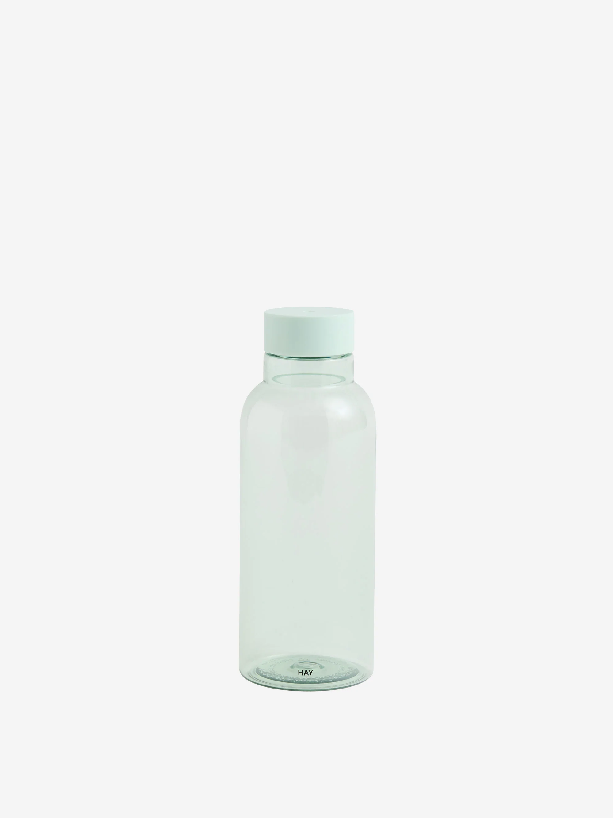 HAY Miz Water Bottle 540ml - Ice Blue
