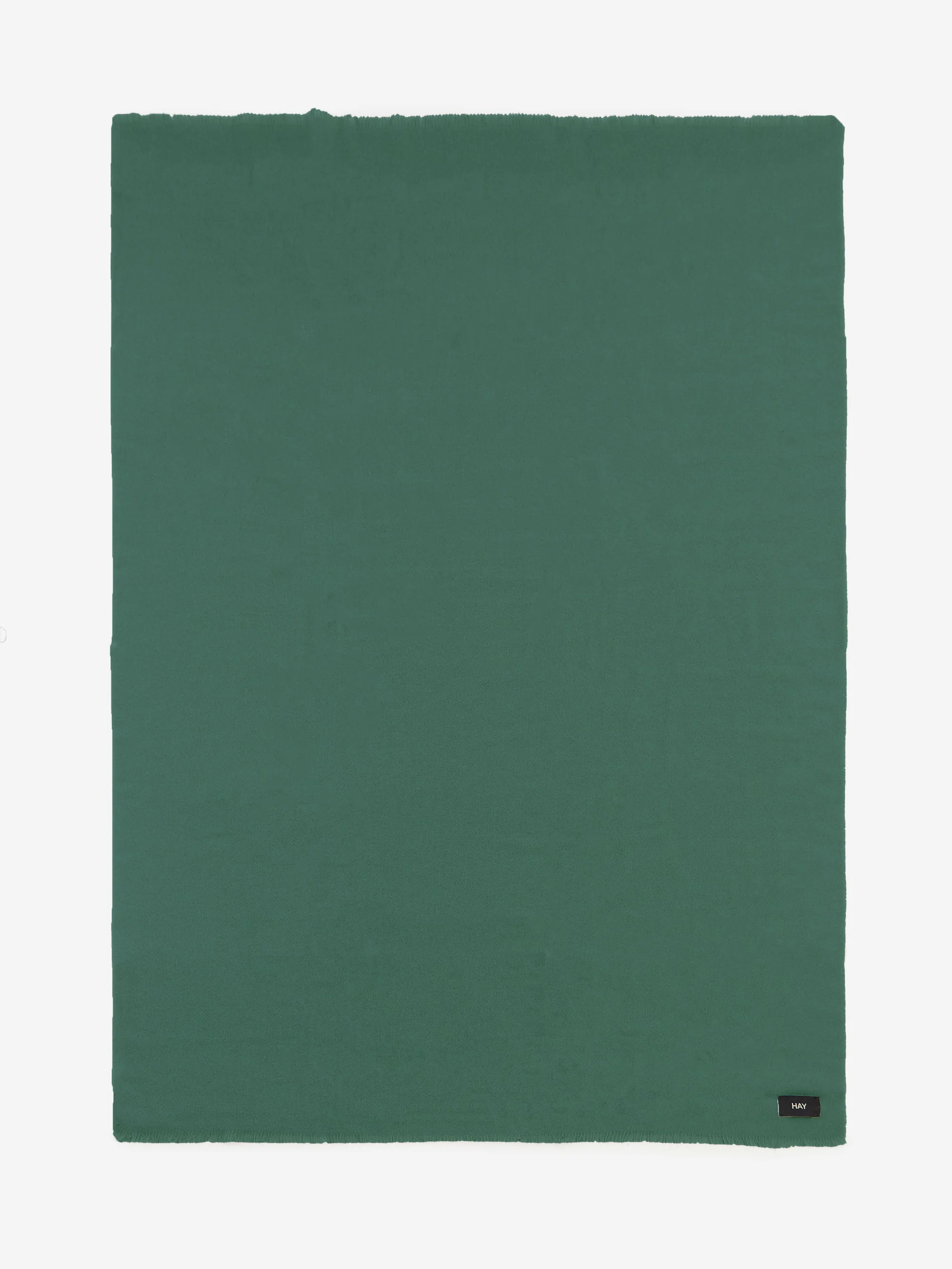 HAY Mono Throw W130 X L180 - Green
