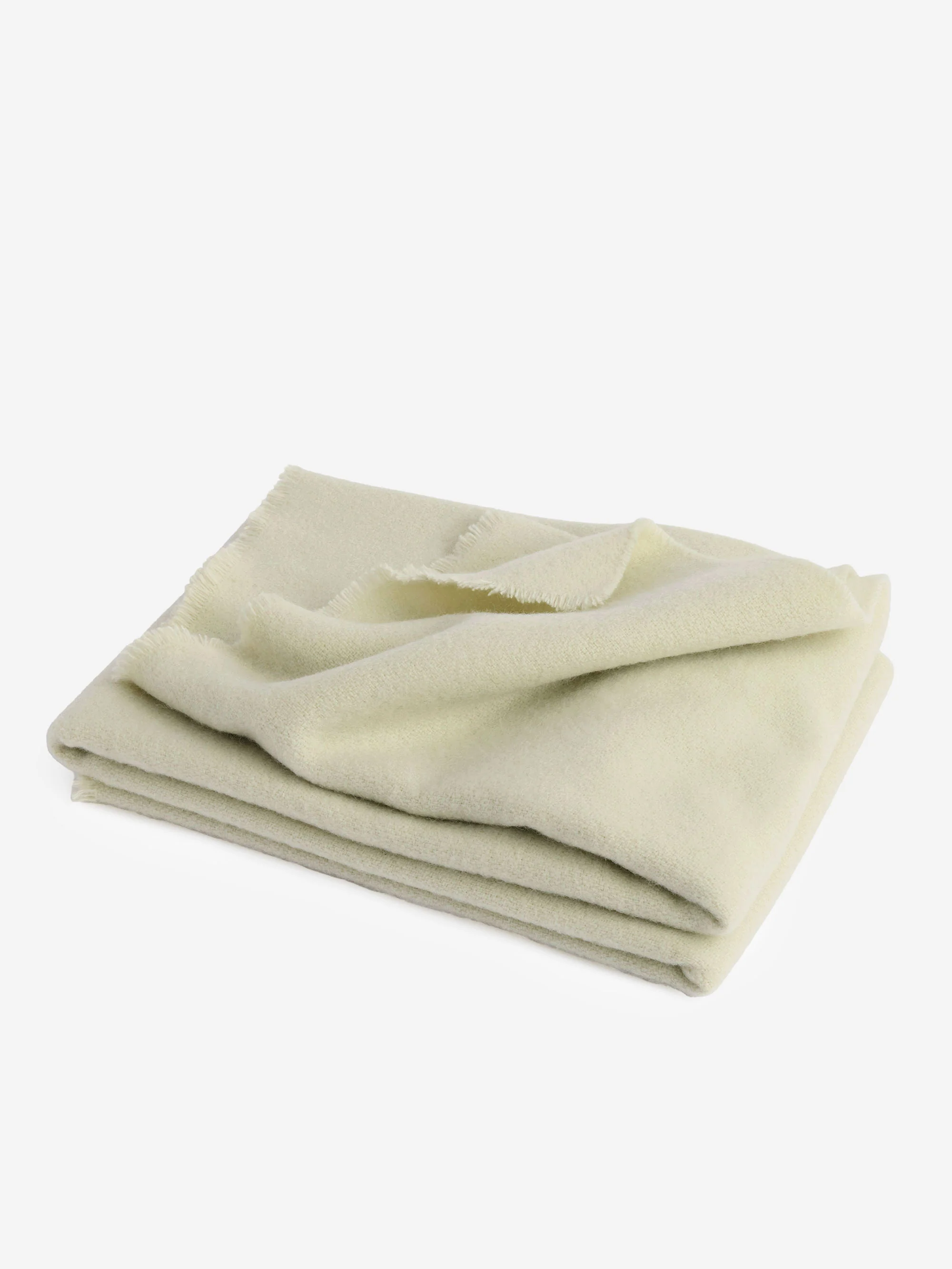 HAY Mono Throw W130 X L180 - Warm Grey - Image 3