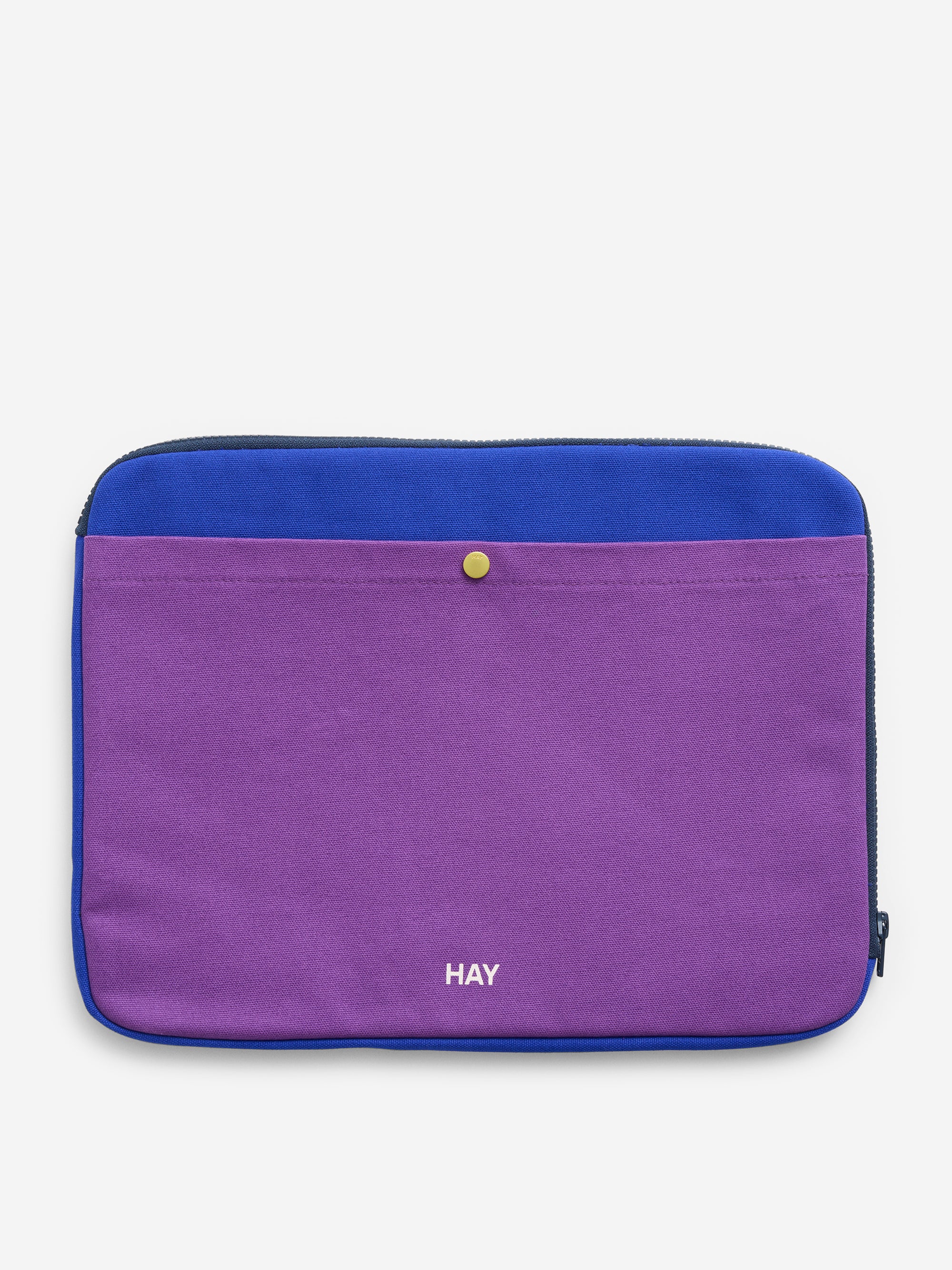 HAY Multi Laptop Cover 13"/14" - Purple Multi