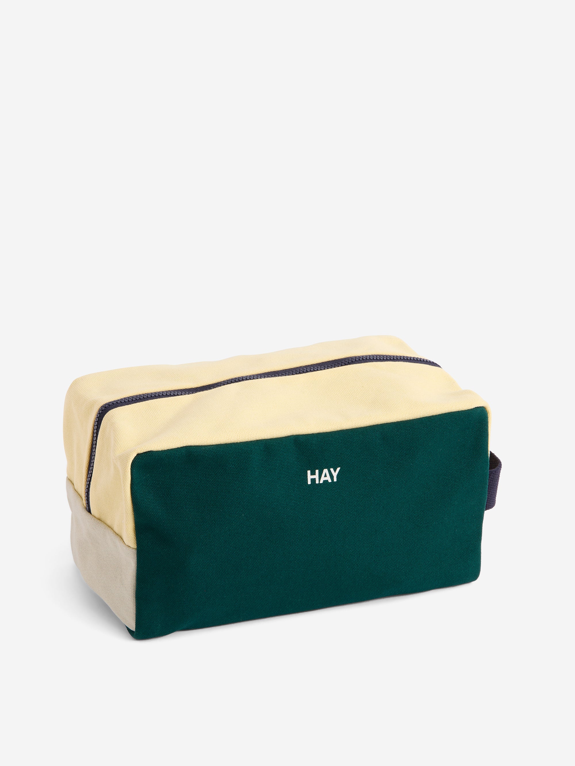 HAY Multi Wash Bag Medium - Dark Green
