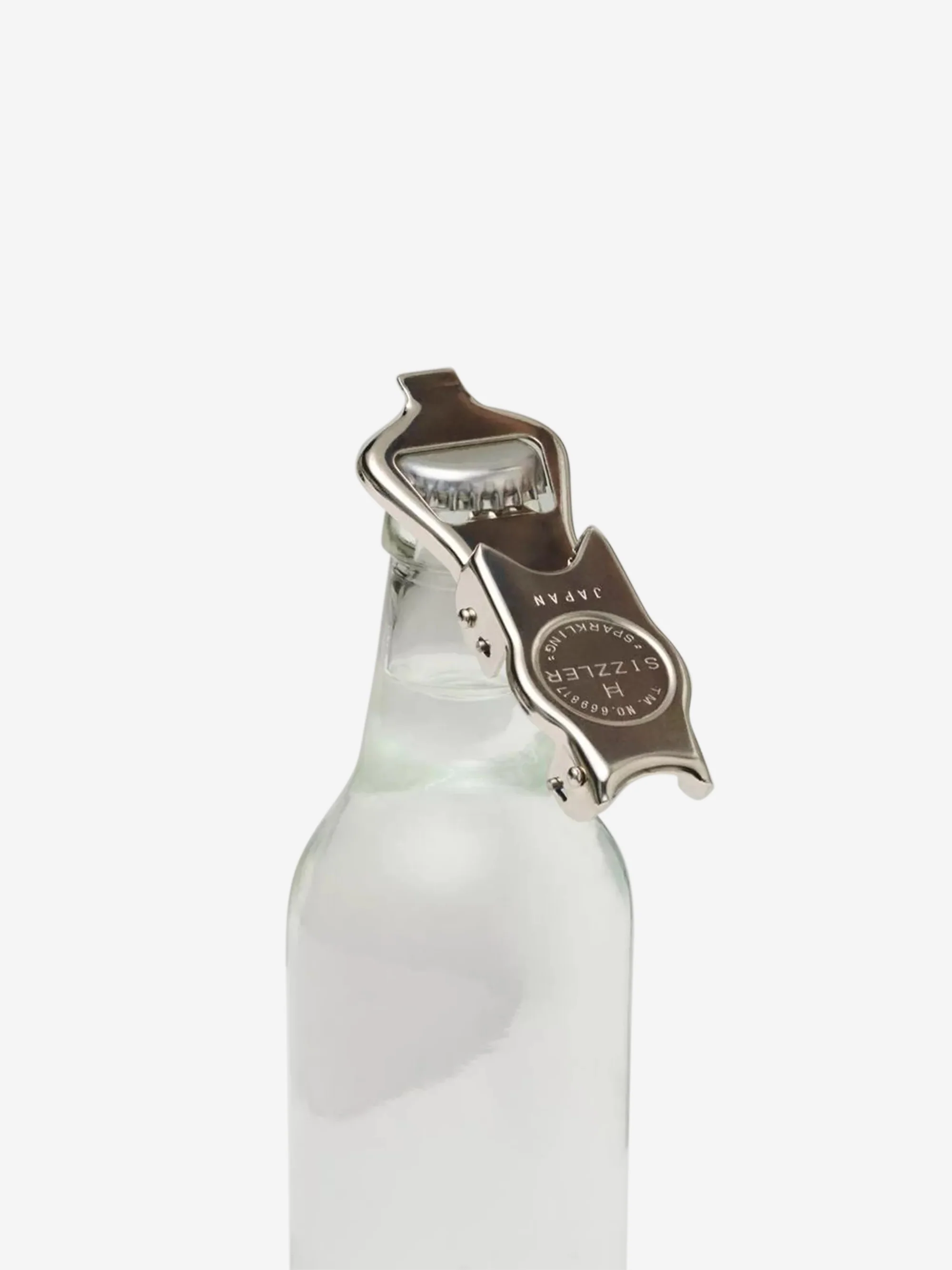 HAY Outdoor Market Bottle Opener - Silver - Image 2