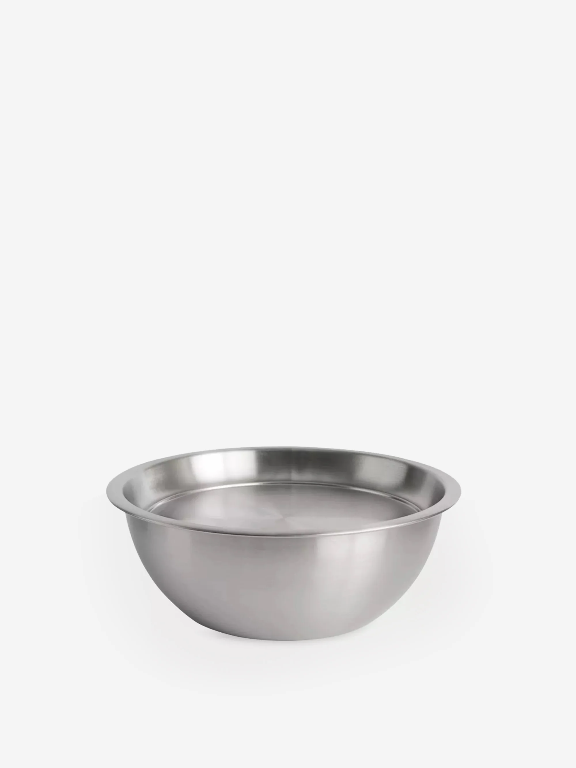 HAY Outdoor Market Steel Bowl w/ Lid - Medium