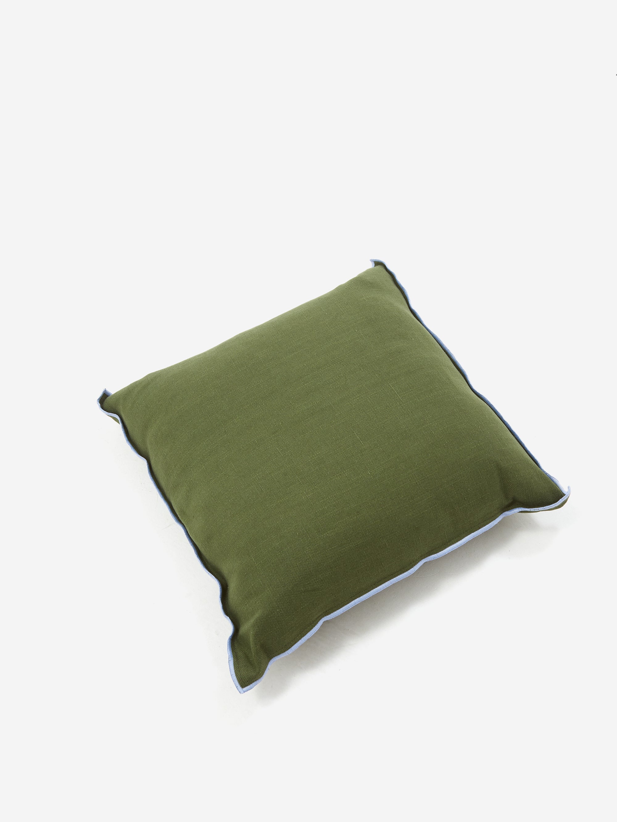HAY Outline Cushion - Moss - Image 3