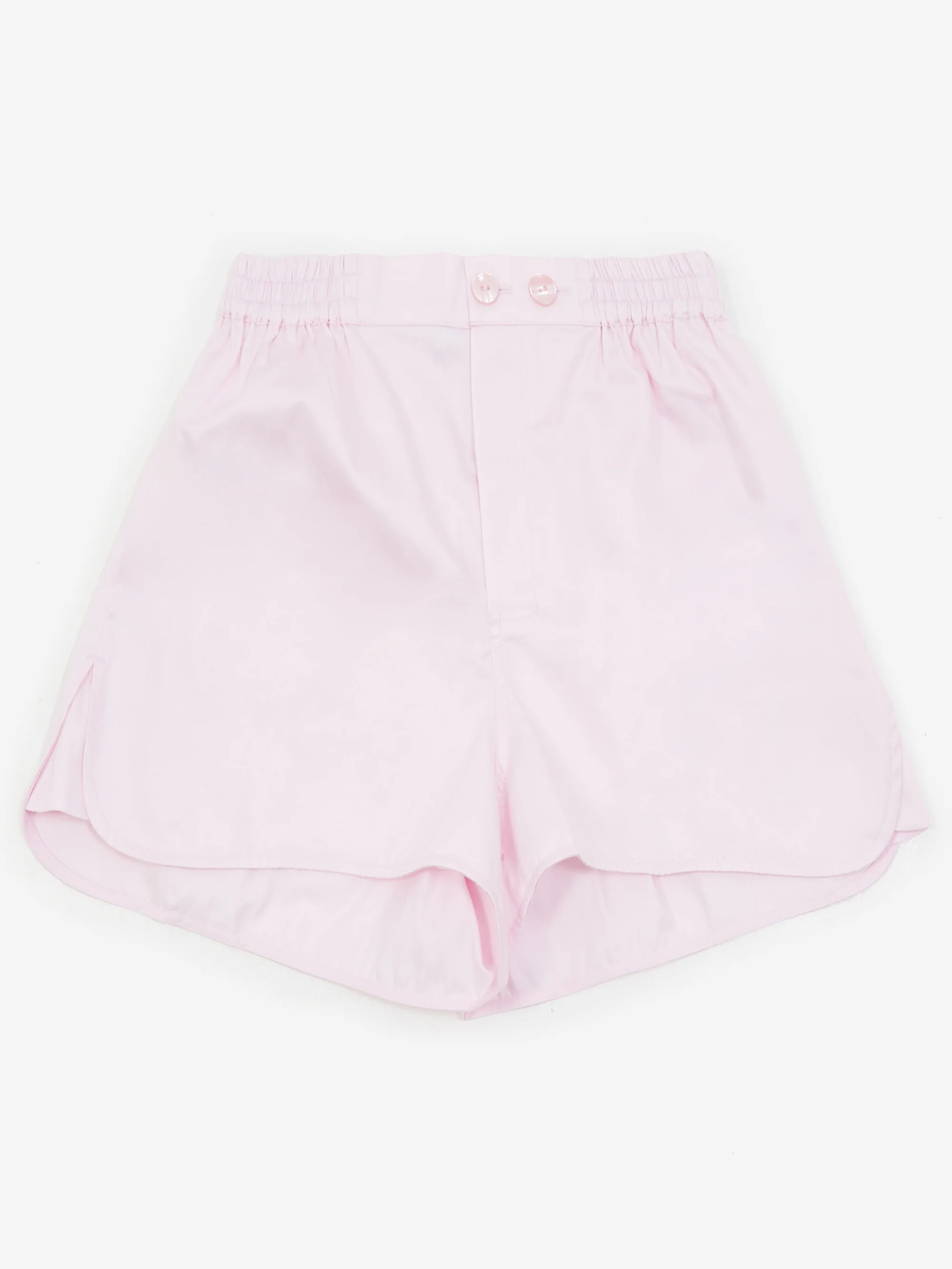 HAY Outline Pyjama Short - Soft Pink