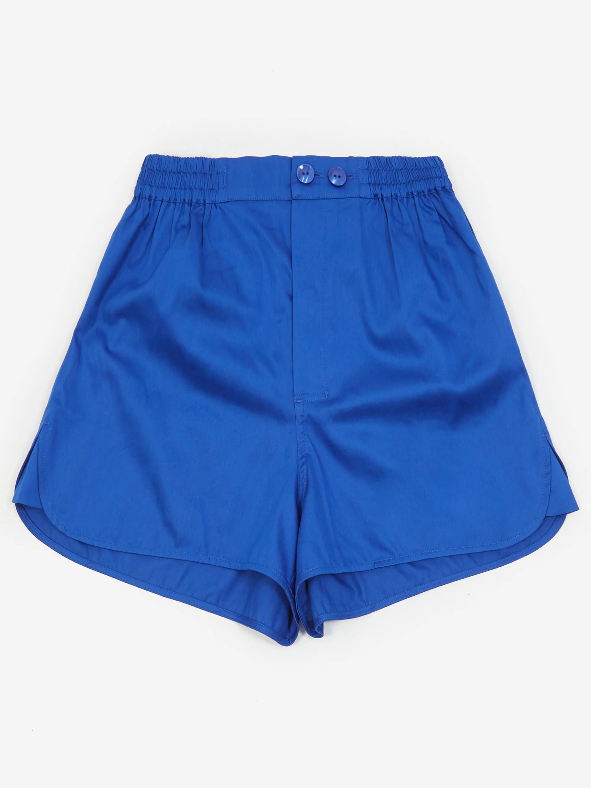 HAY Outline Pyjama Short - Vivid Blue