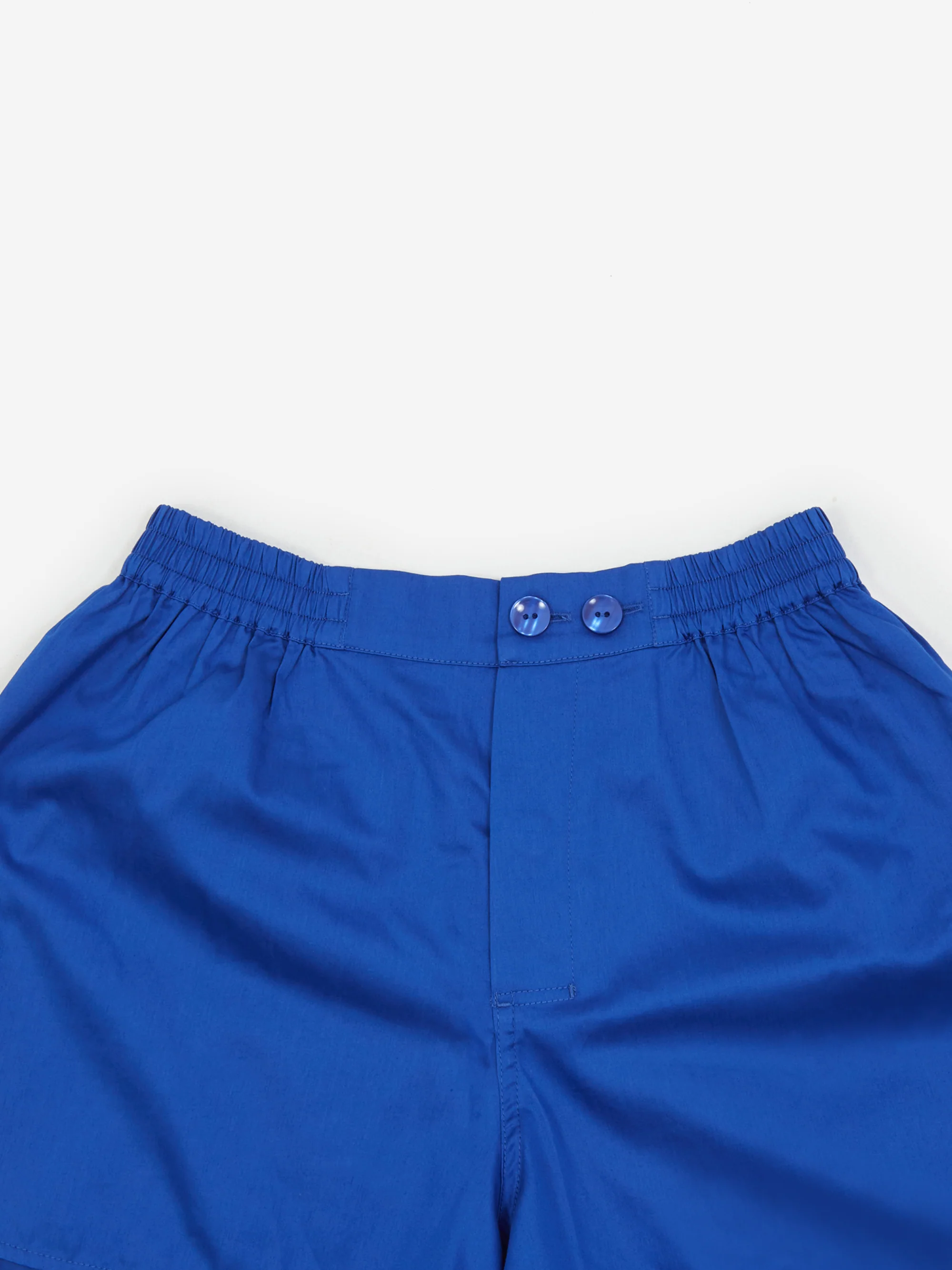 HAY Outline Pyjama Short - Vivid Blue - Image 2