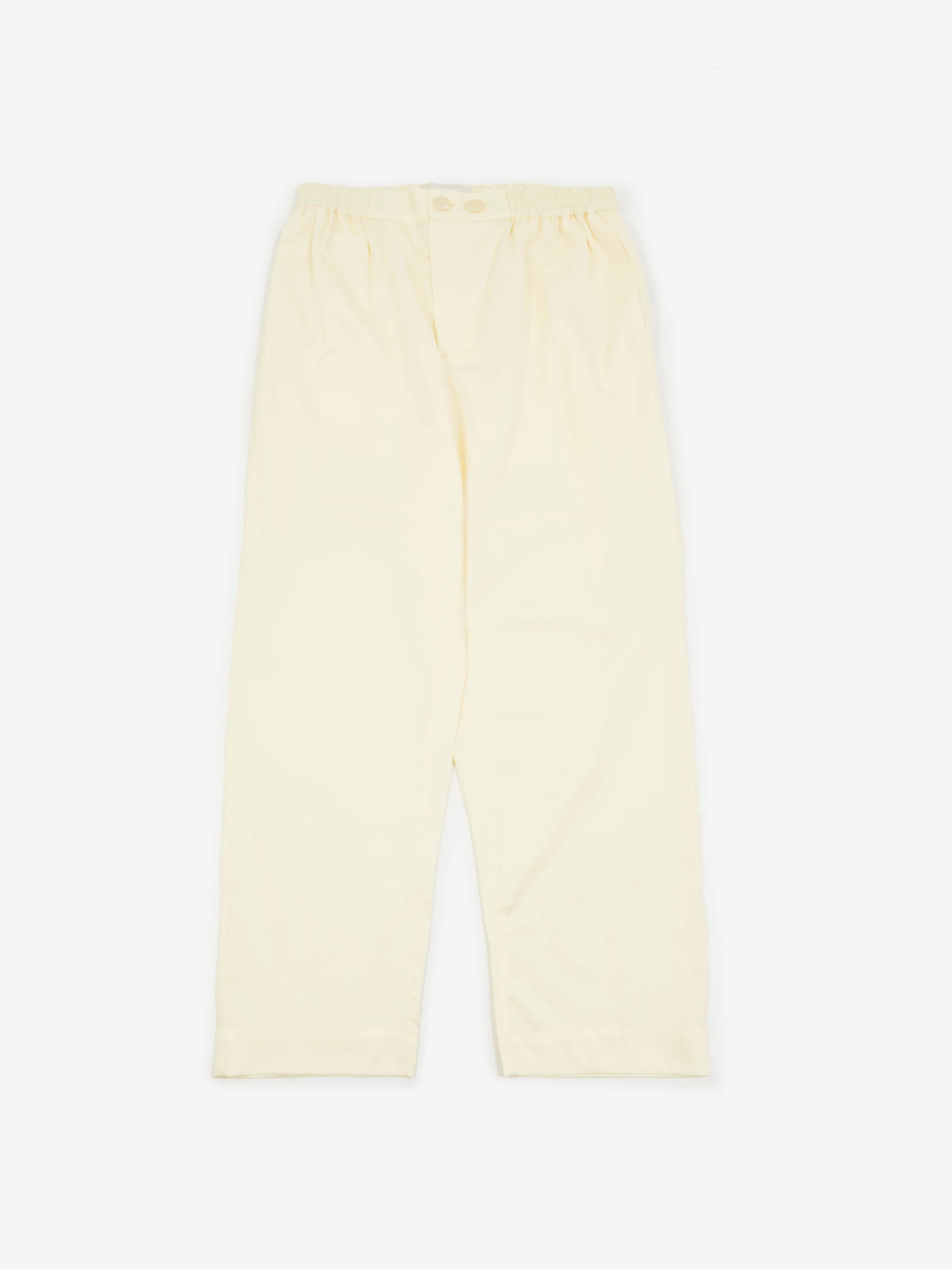 HAY Outline Pyjama Trousers - Soft Yellow