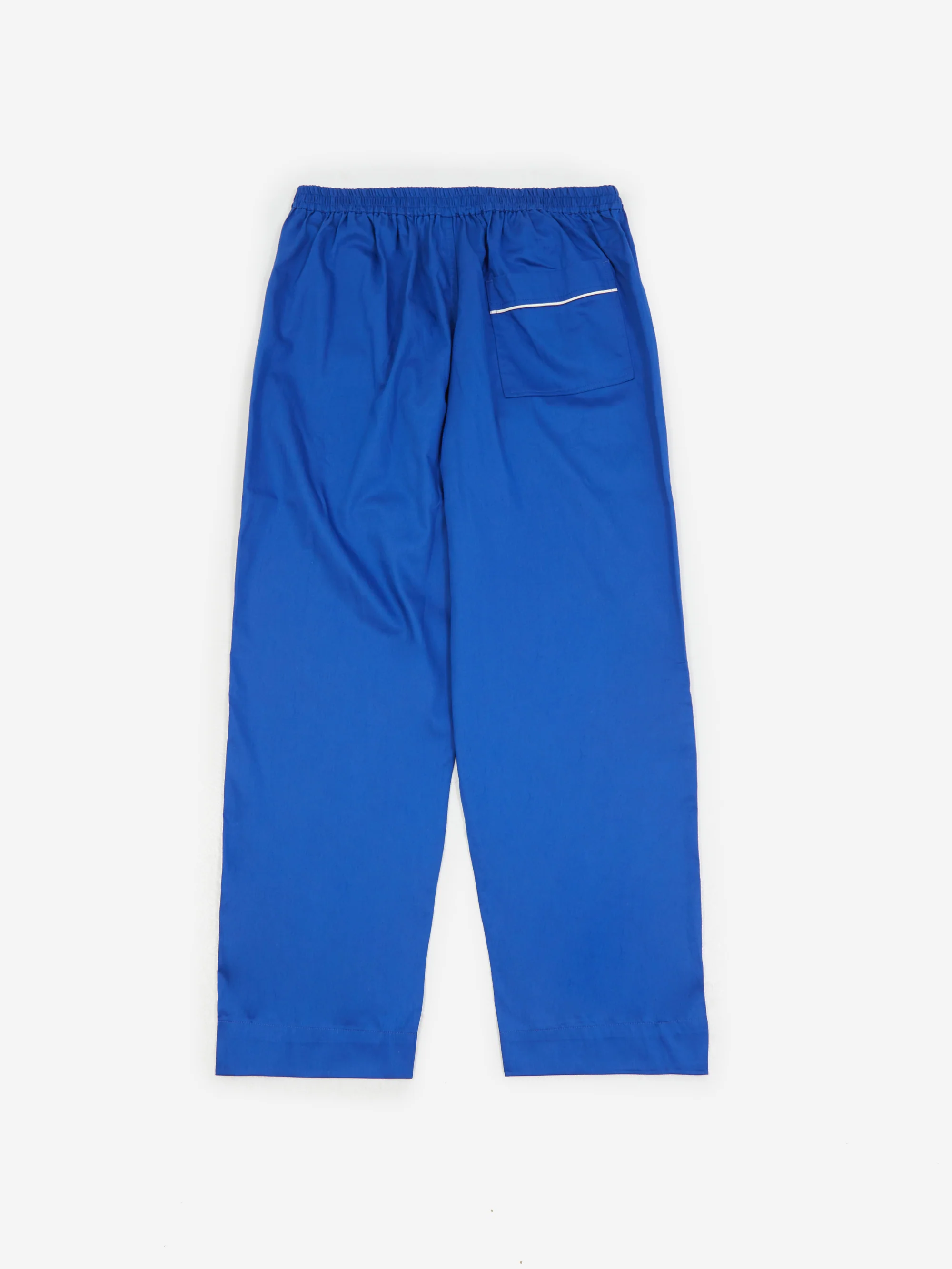 HAY Outline Pyjama Trousers - Vivid Blue - Image 3