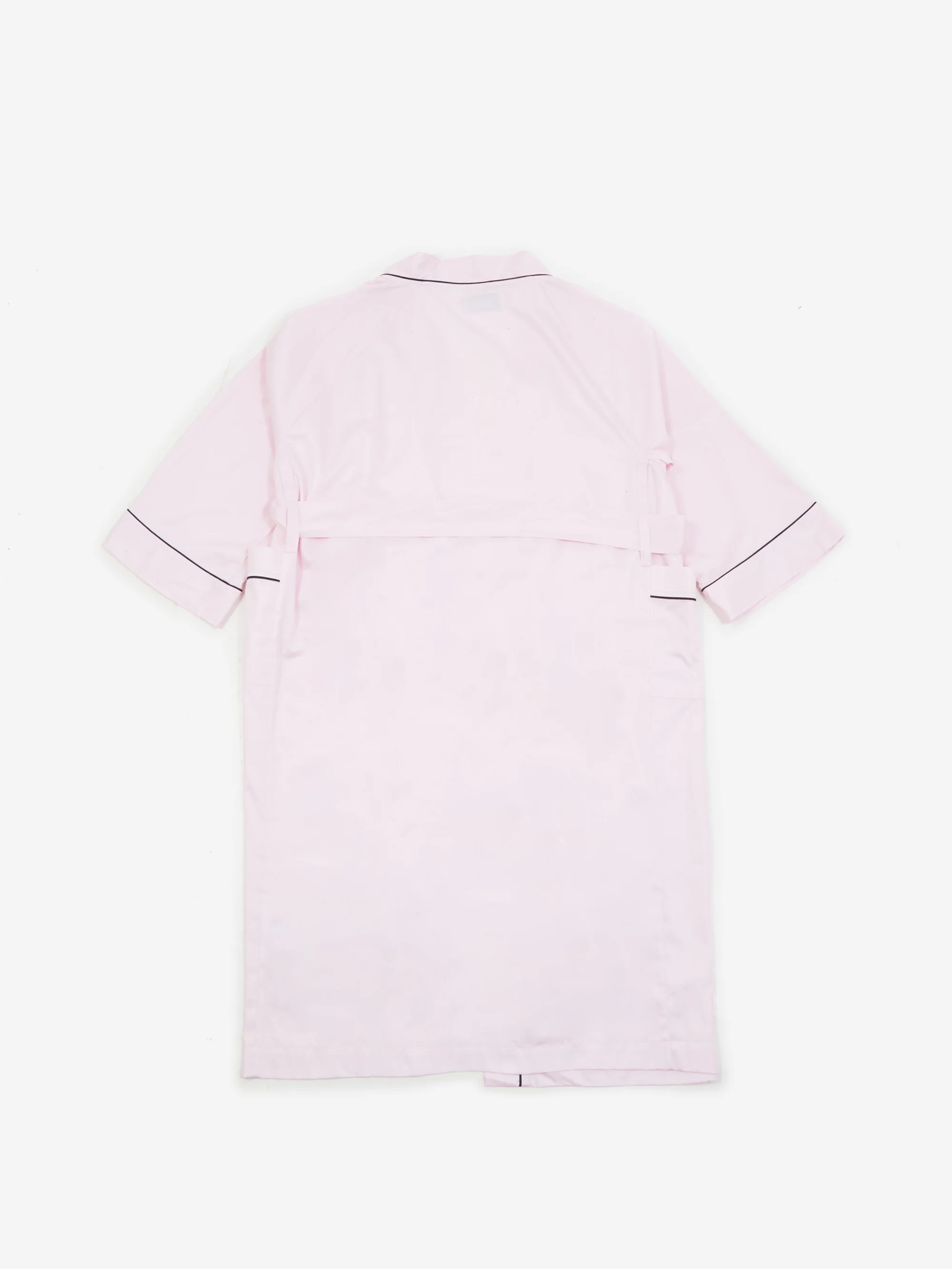 HAY Outline Robe - Soft Pink - Image 3