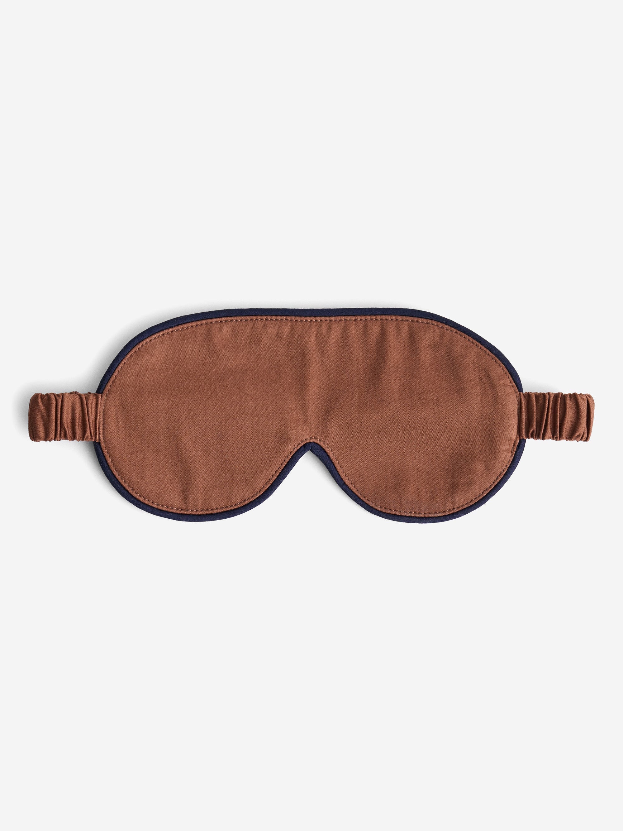 HAY Outline Sleep Mask - Milk Chocolate