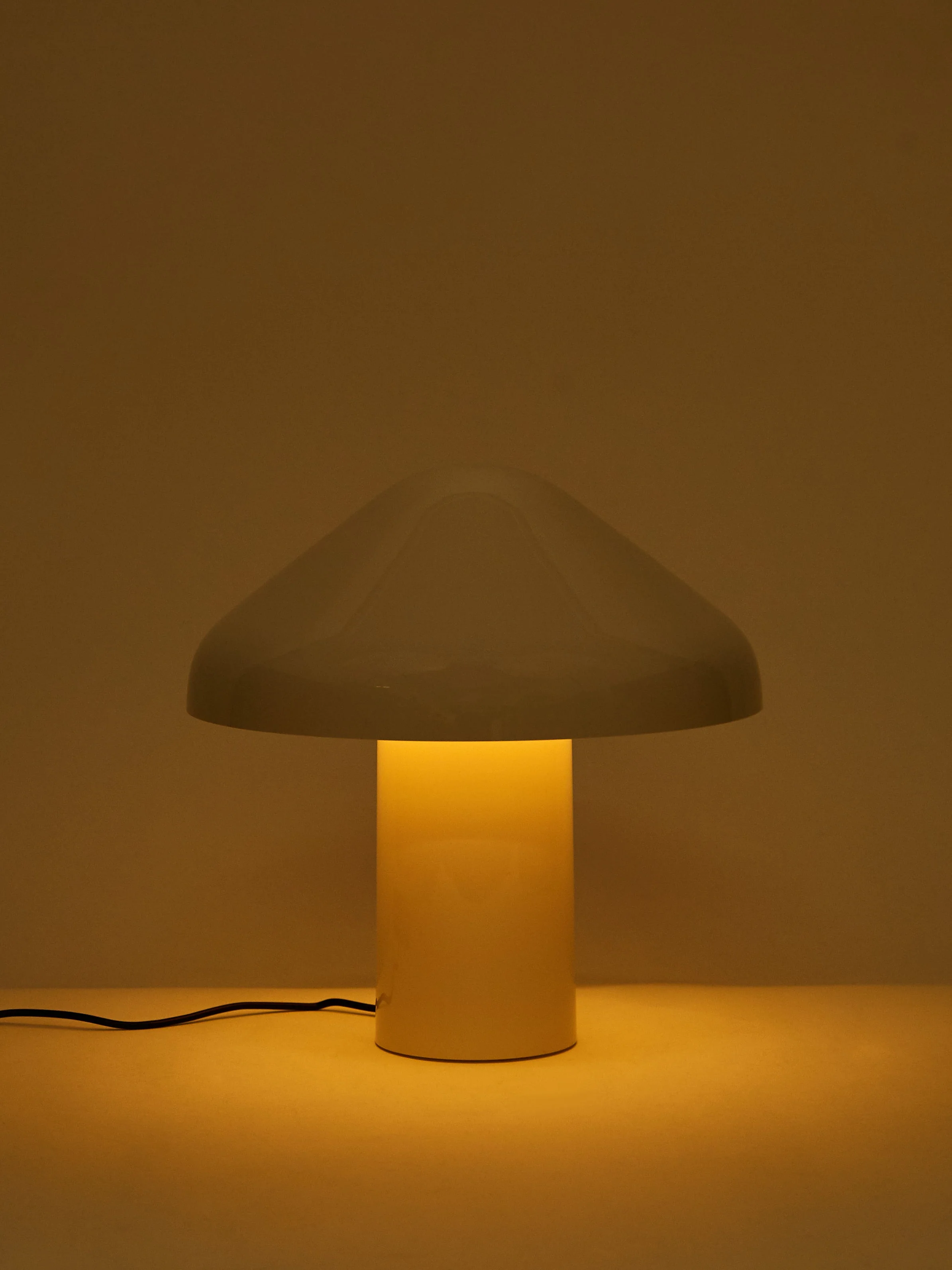 HAY Pao Portable Lamp - Cream White - Image 2