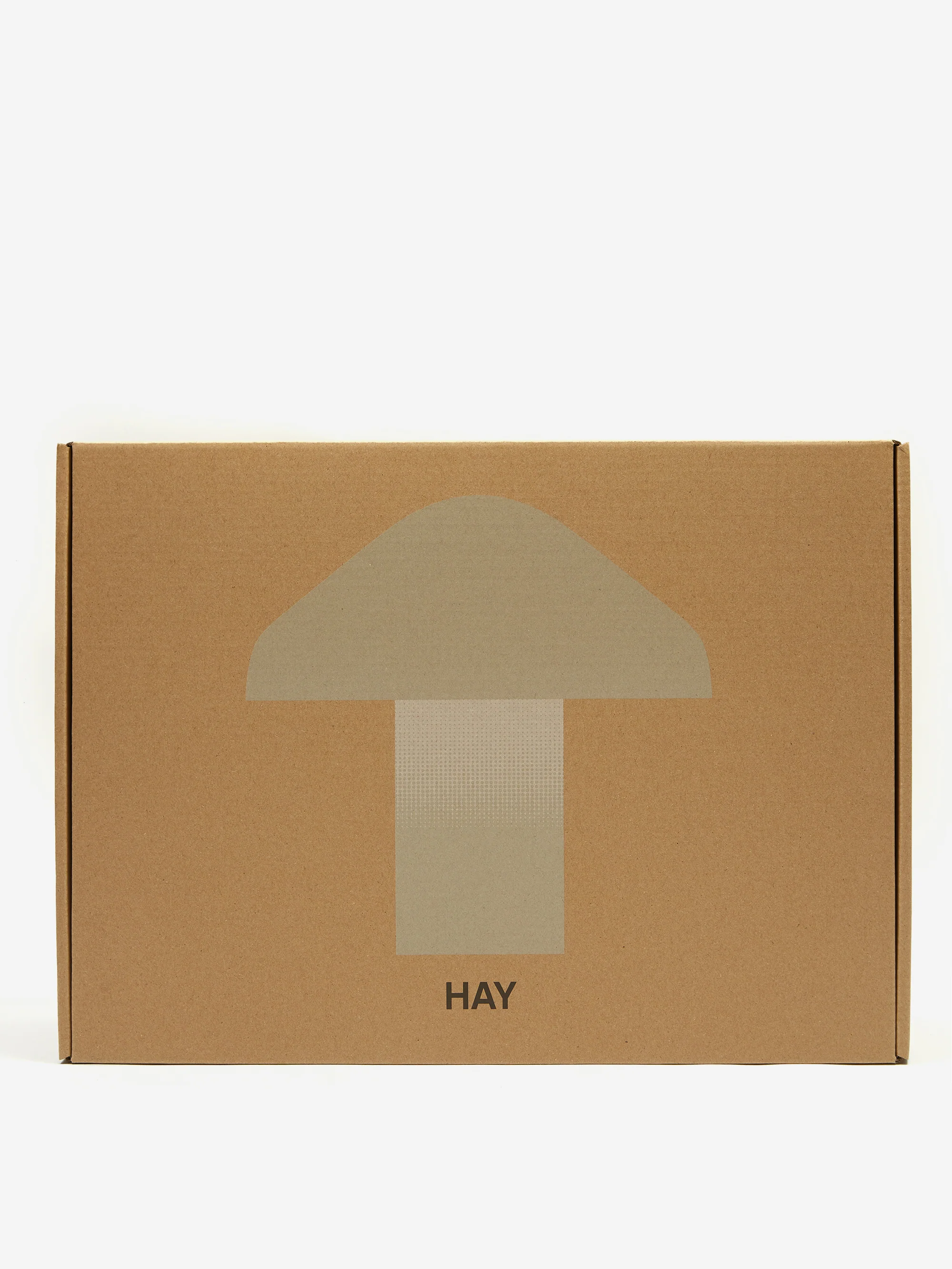 HAY Pao Portable Table Lamp - Cool Grey - Image 3