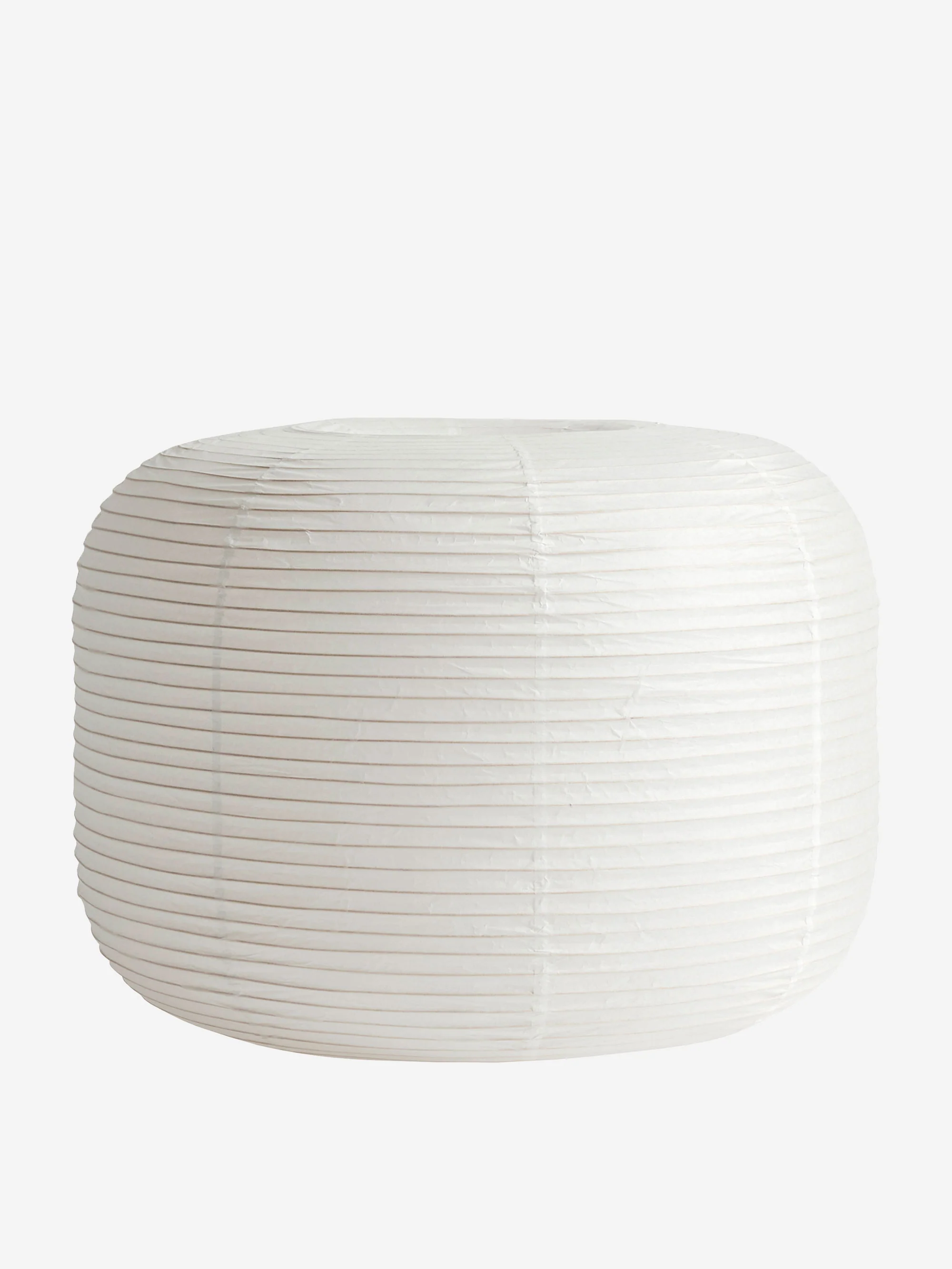 HAY Paper Shade Donut Ø60 - Classic White