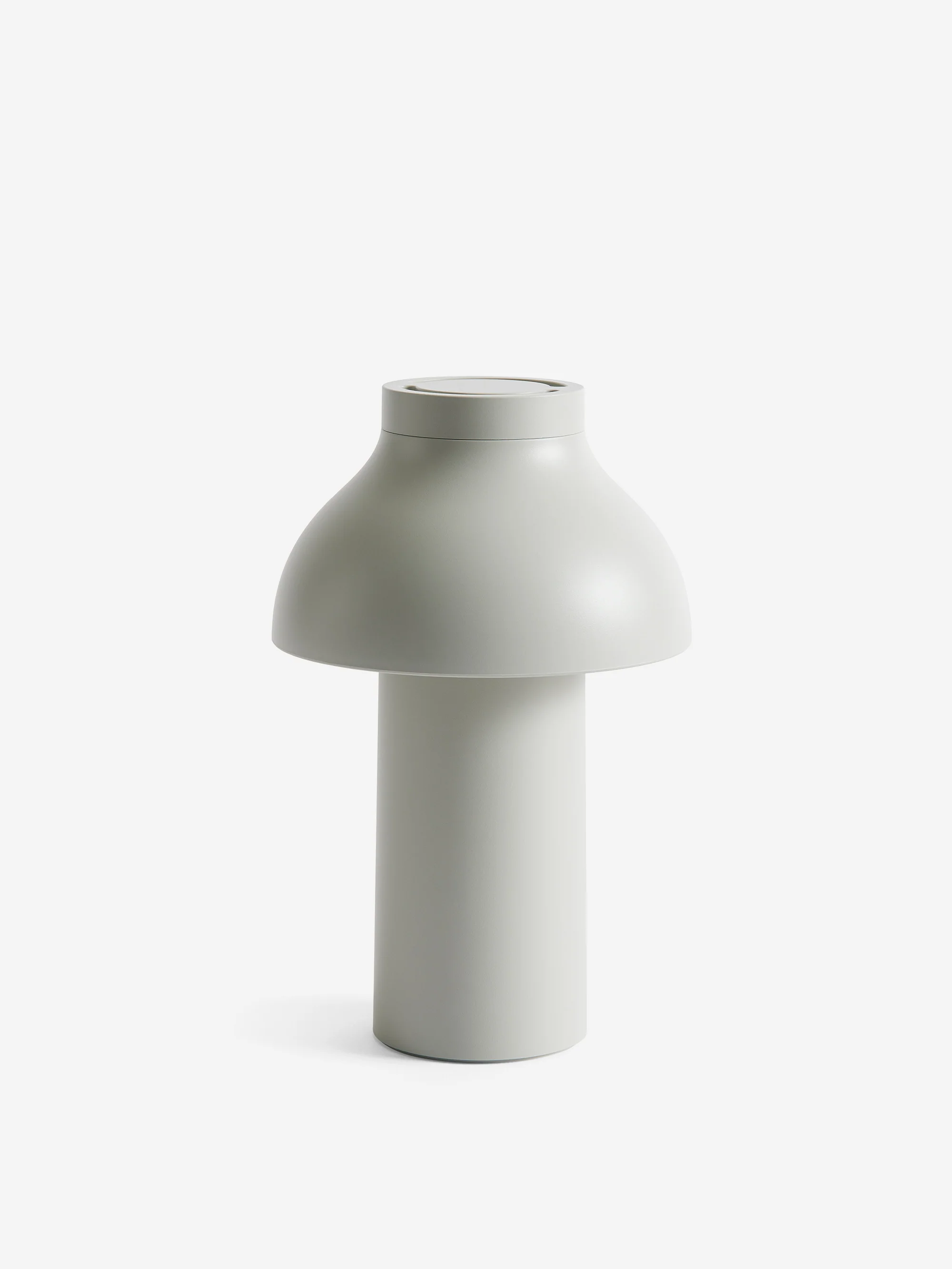 HAY PC Portable Lamp - Cool grey