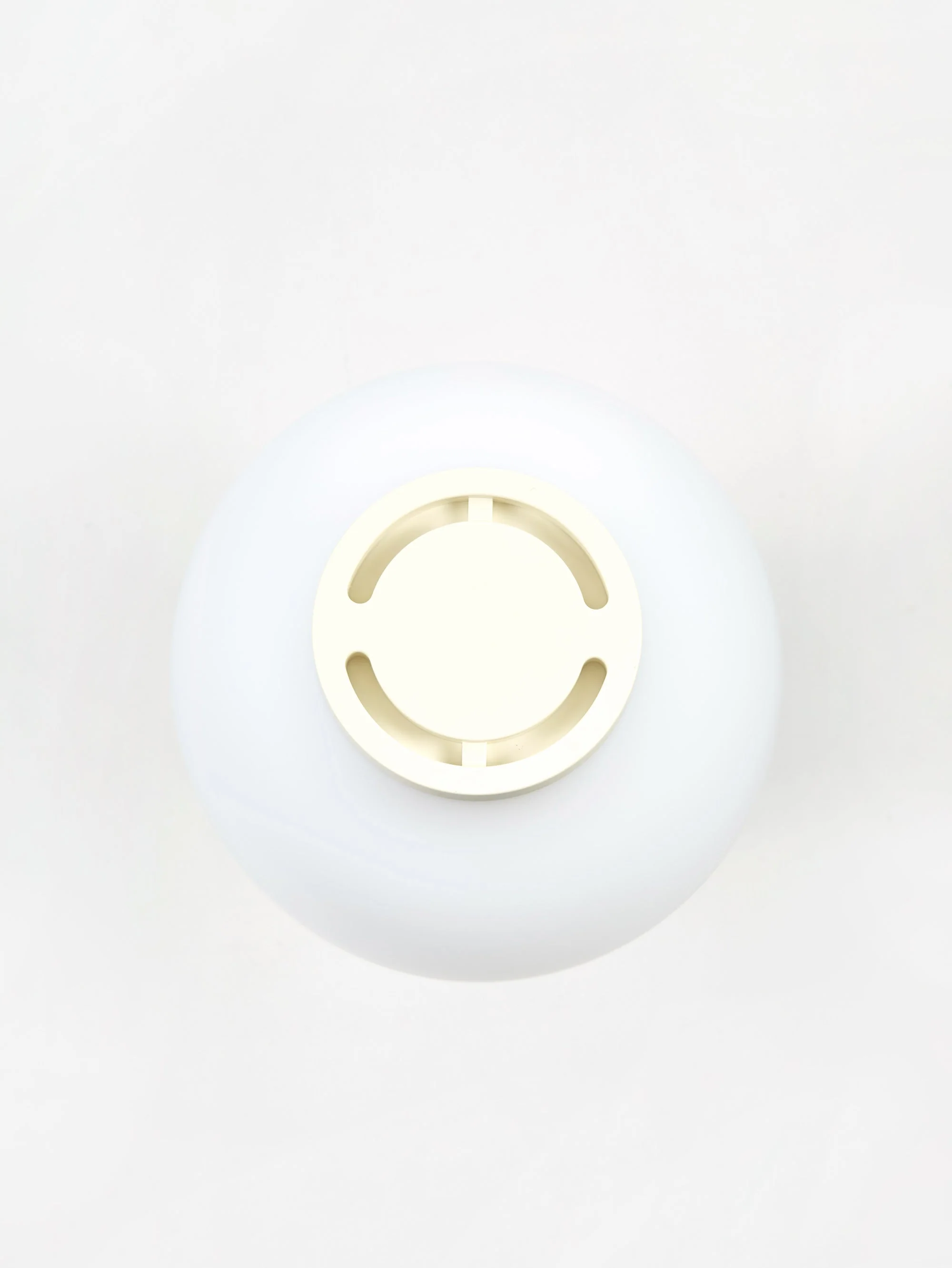 Hay PC Portable Lamp - Cream White - Image 3