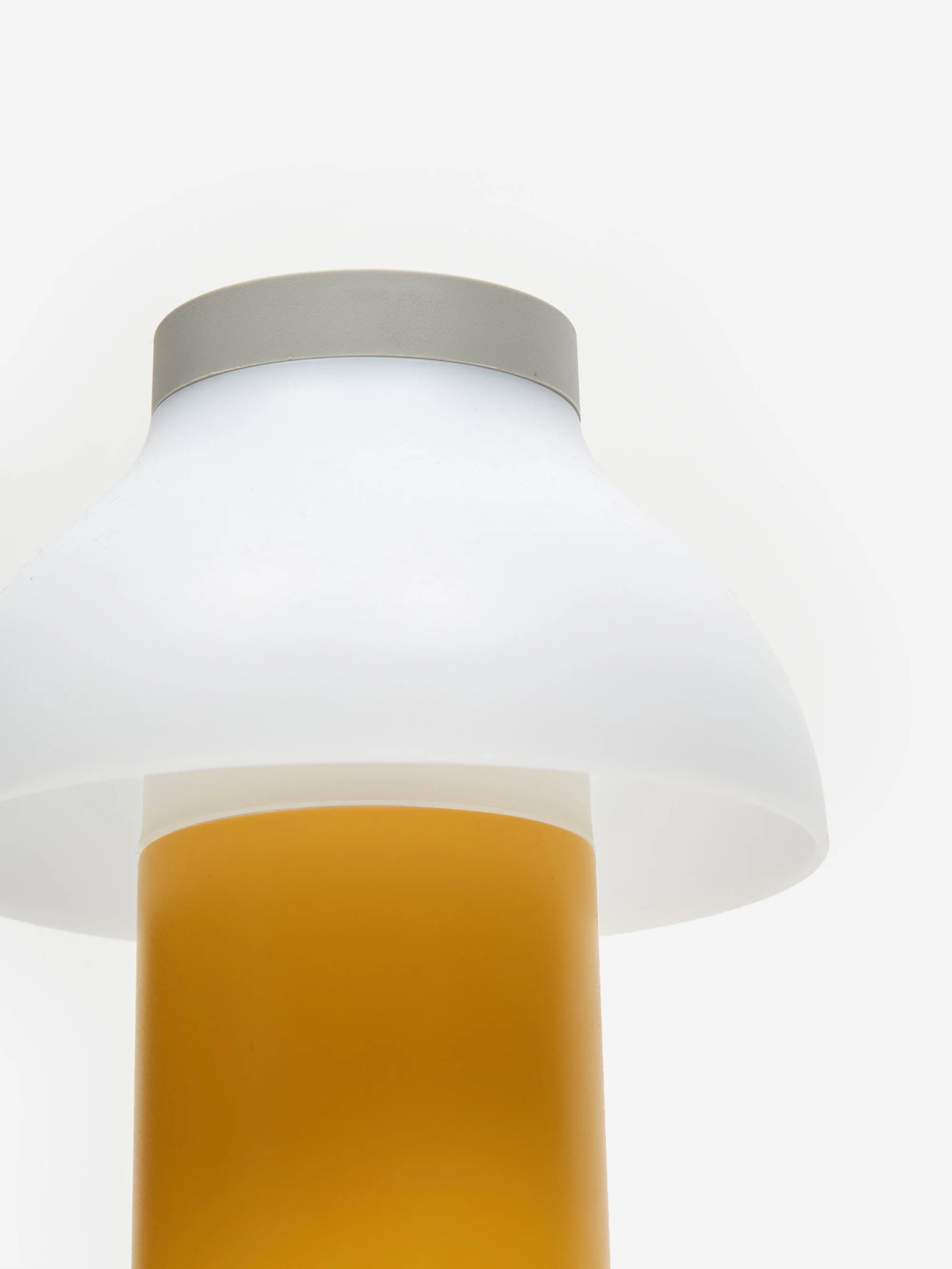 HAY PC Portable Lamp - Soft Yellow - Image 3