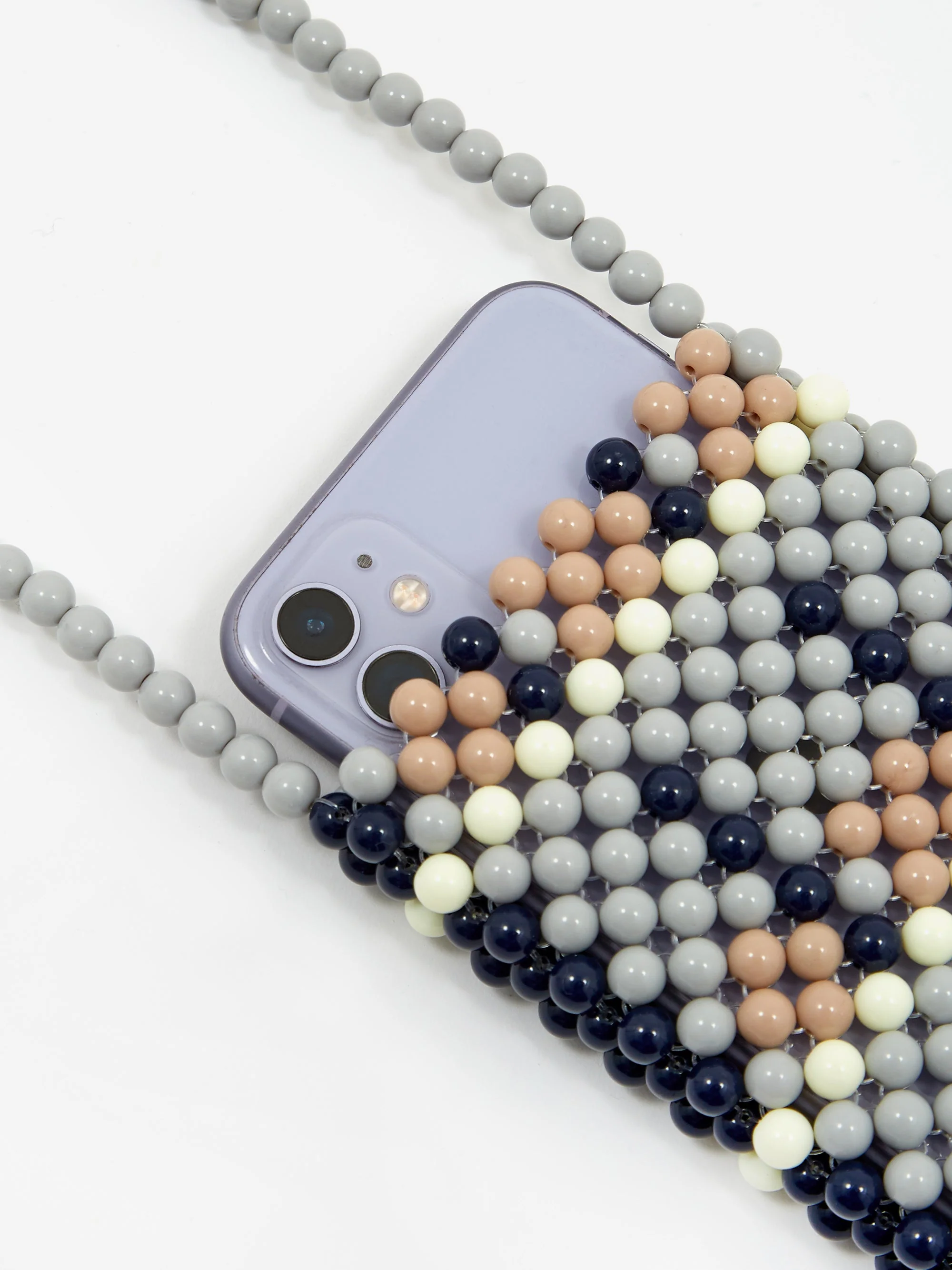 Hay Perla Phone Holder - Karo - Image 3