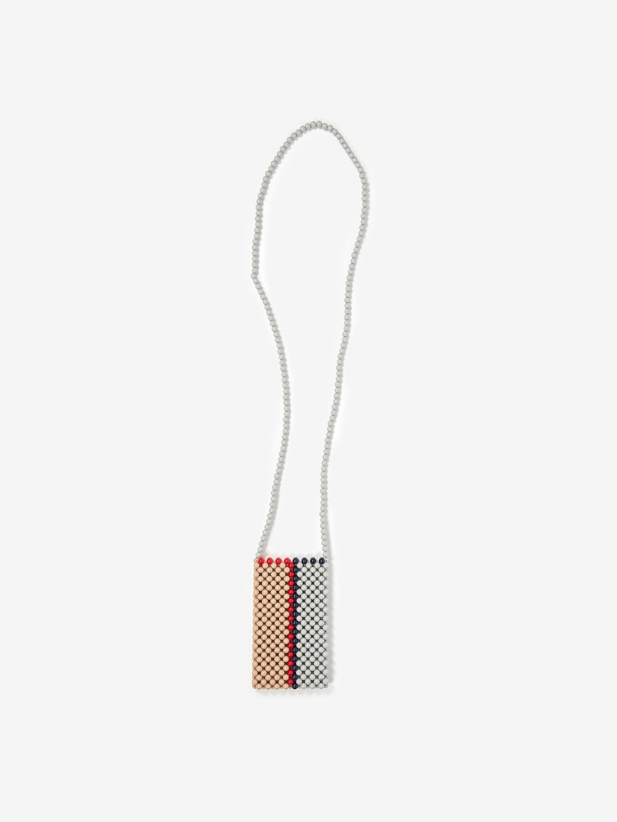 HAY Perla Phone Holder - Krem - Image 2