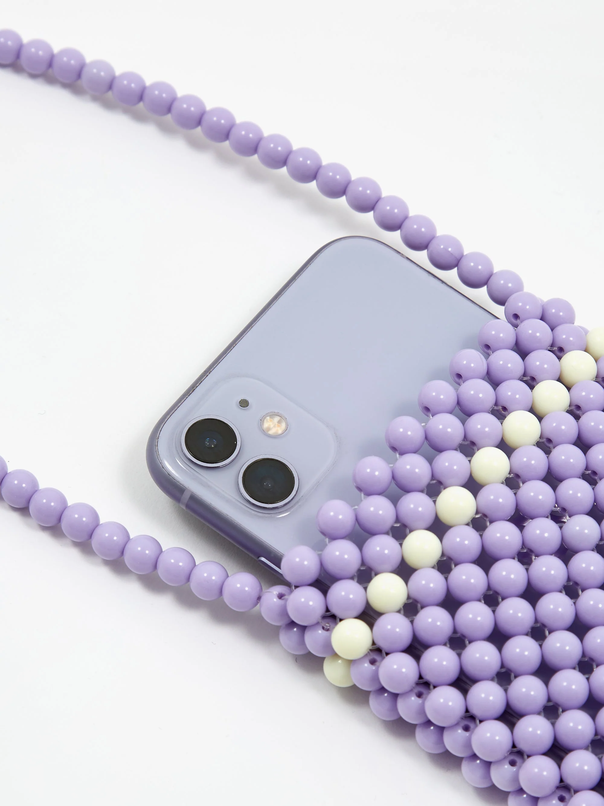 Hay Perla Phone Holder - Lila - Image 3
