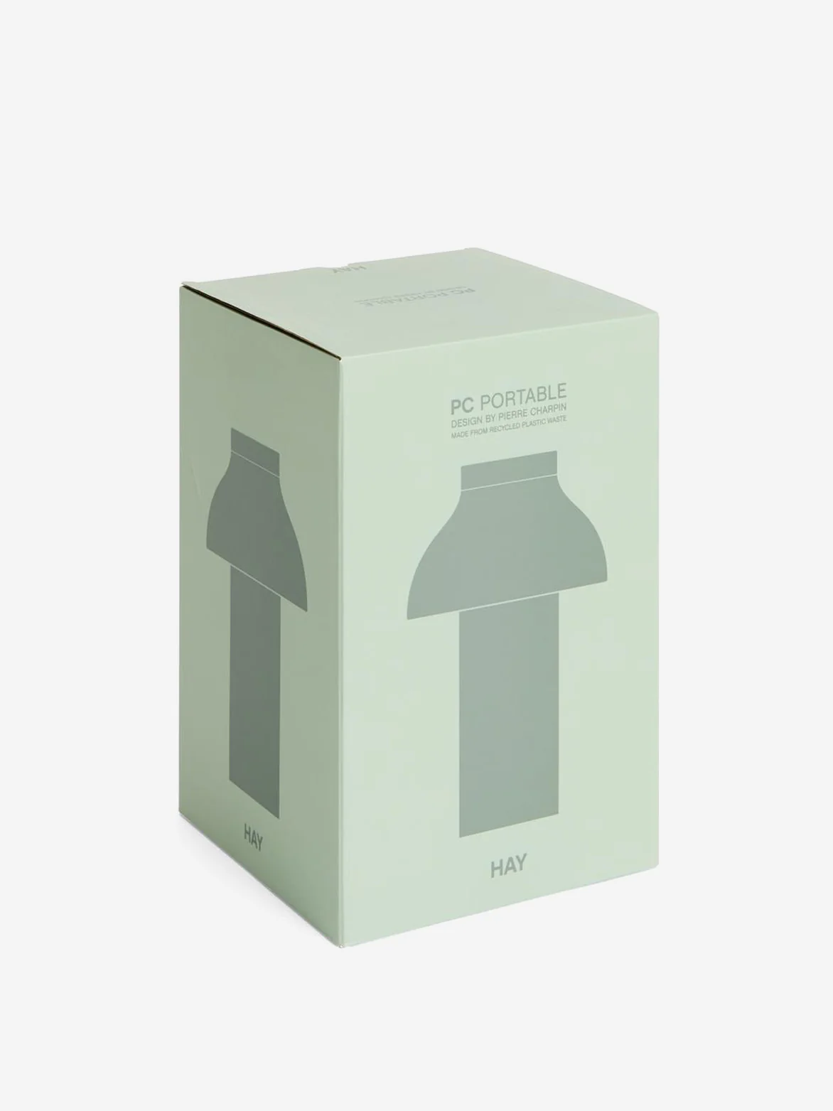 HAY PC Portable Lamp - Fall Green - Image 2