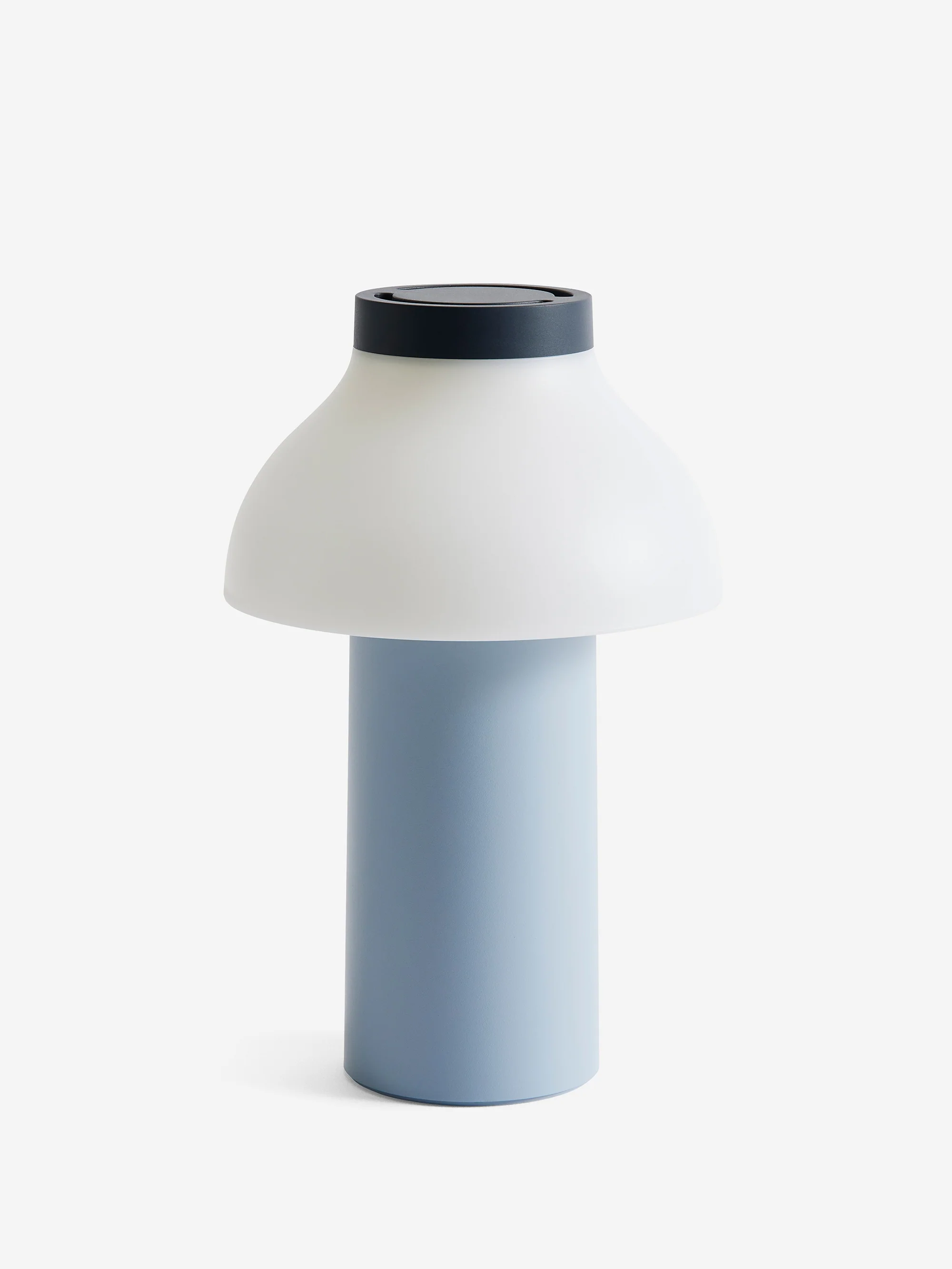HAY PC Portable Lamp - Slate Blue