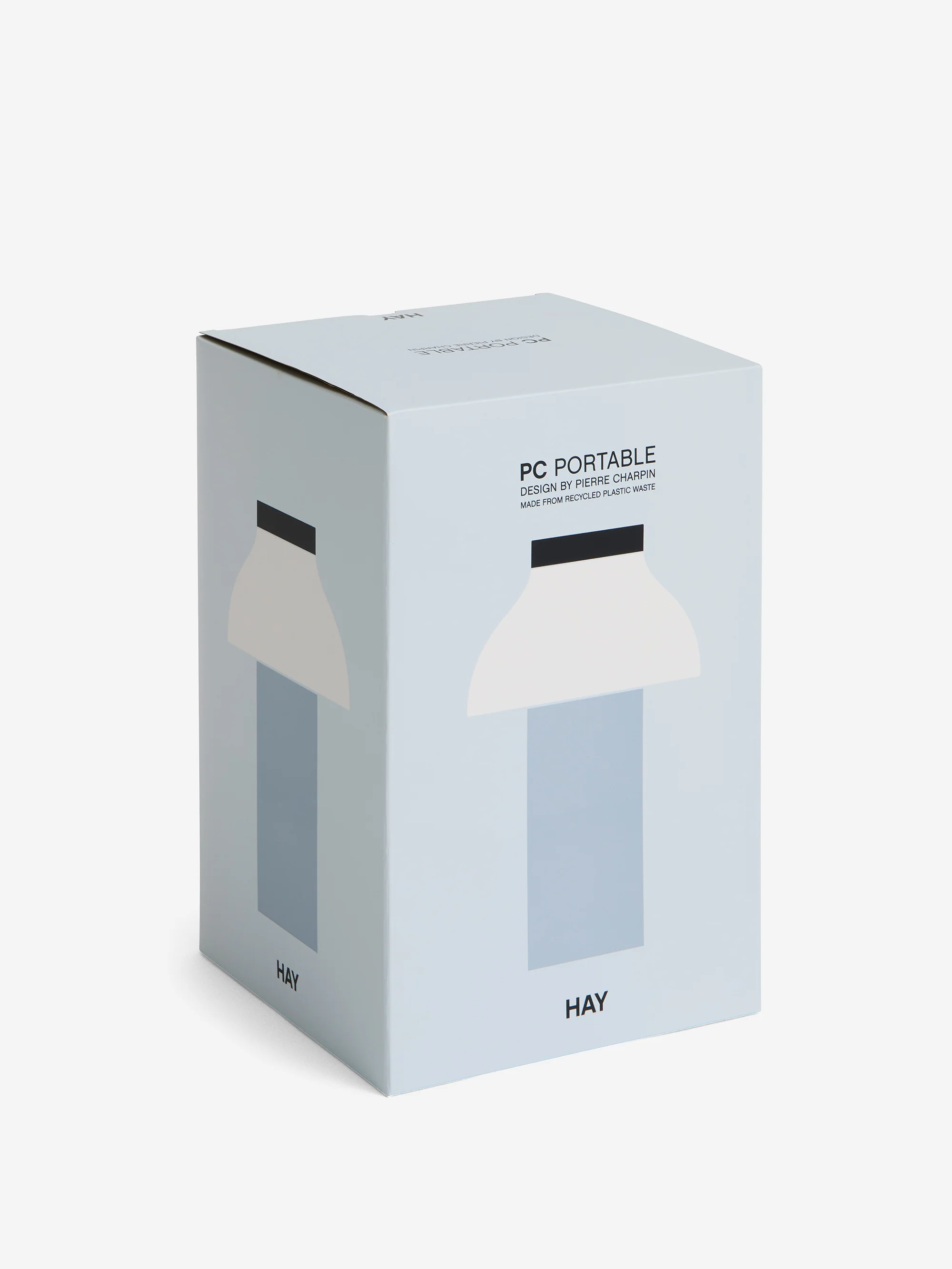 HAY PC Portable Lamp - Slate Blue - Image 2
