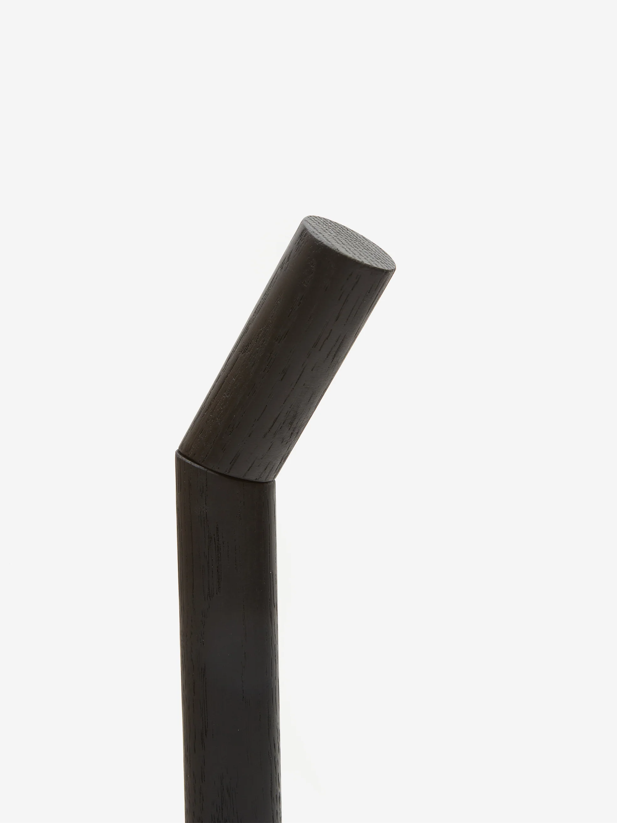 HAY Porter Kitchen Towel Holder - Black - Image 3
