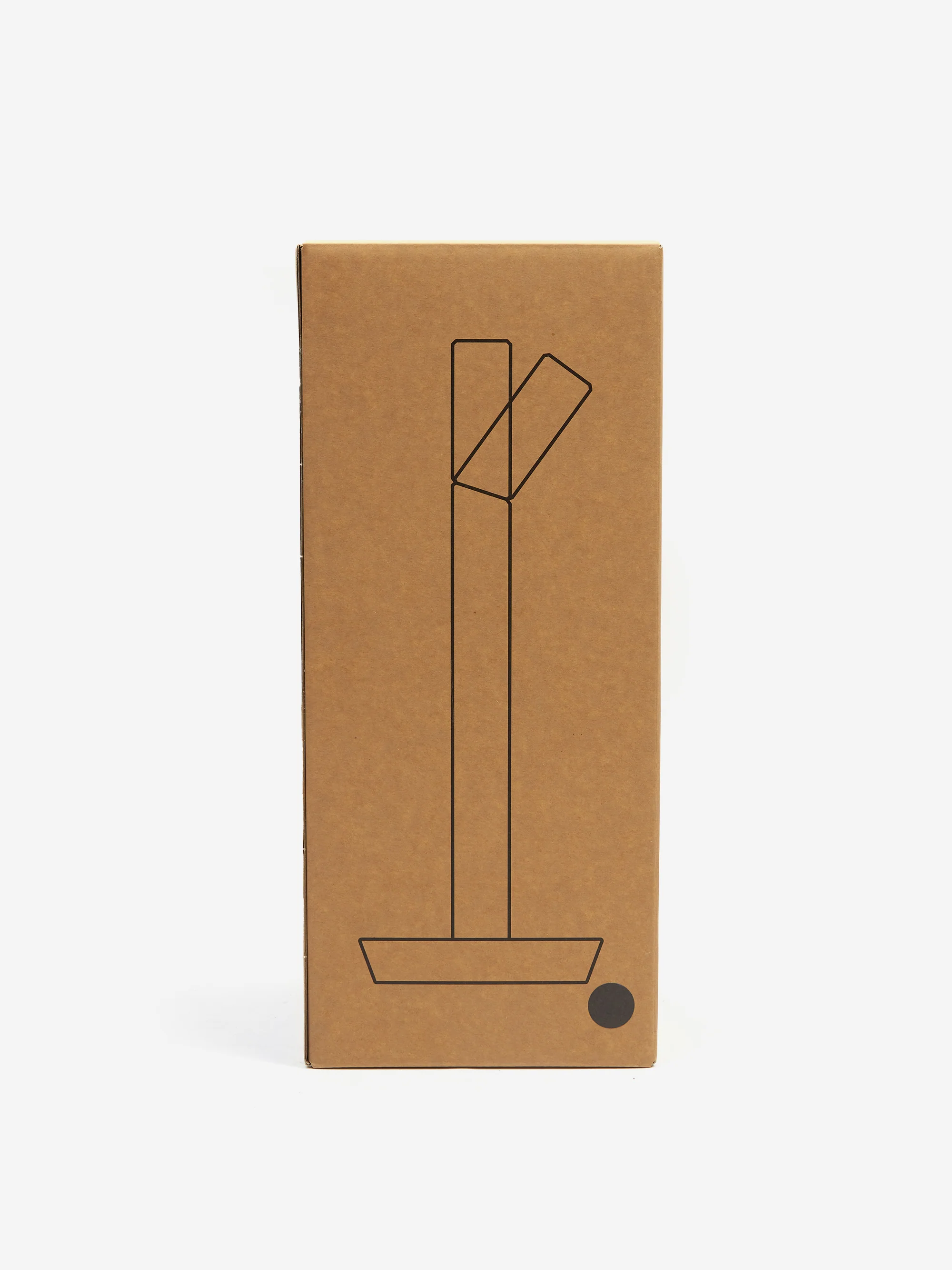 HAY Porter Kitchen Towel Holder - Black - Image 5