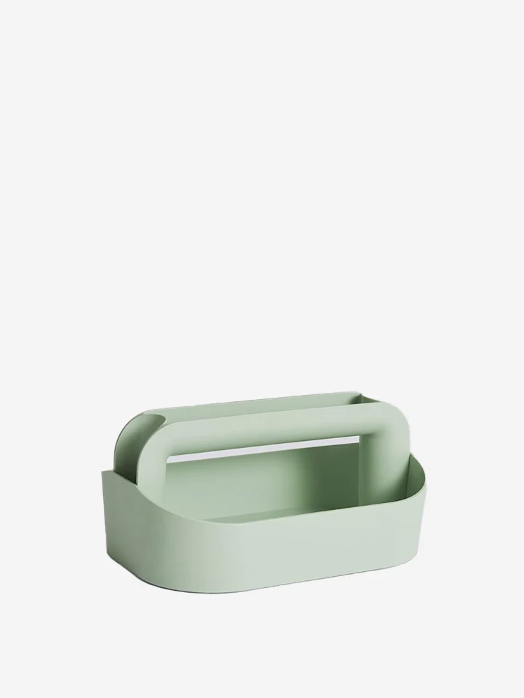 HAY Recycled Tool Box - Mint