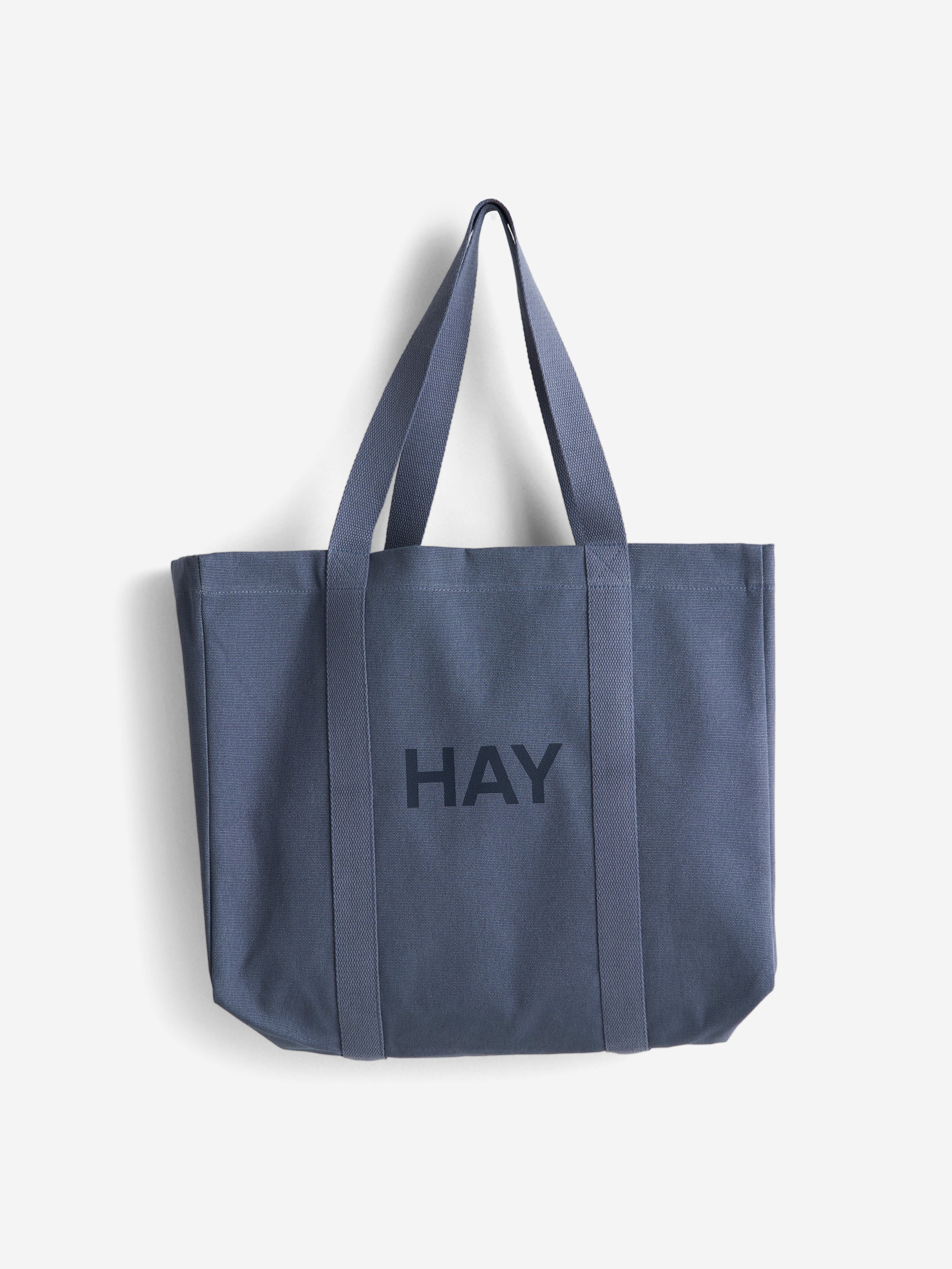 HAY Shopper Bag Medium - Steel Blue