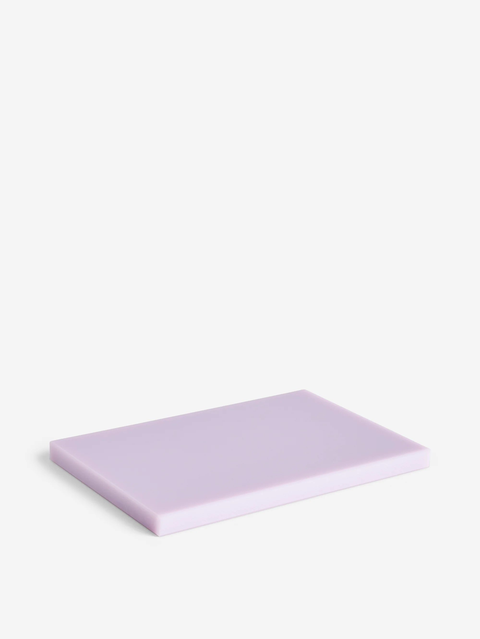 HAY Slice Chopping Board Medium - Lavender