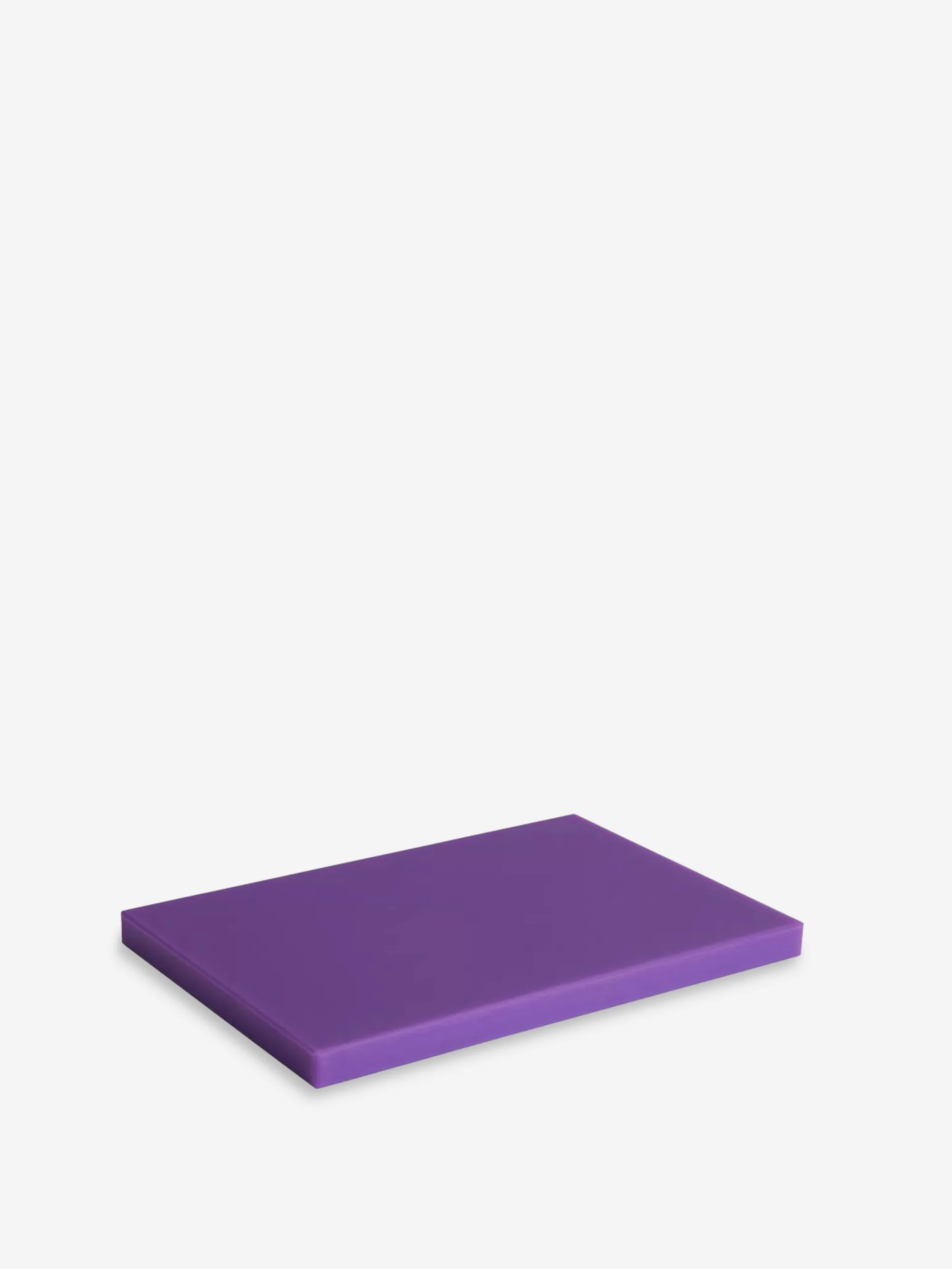 HAY Slice Chopping Board Medium - Purple