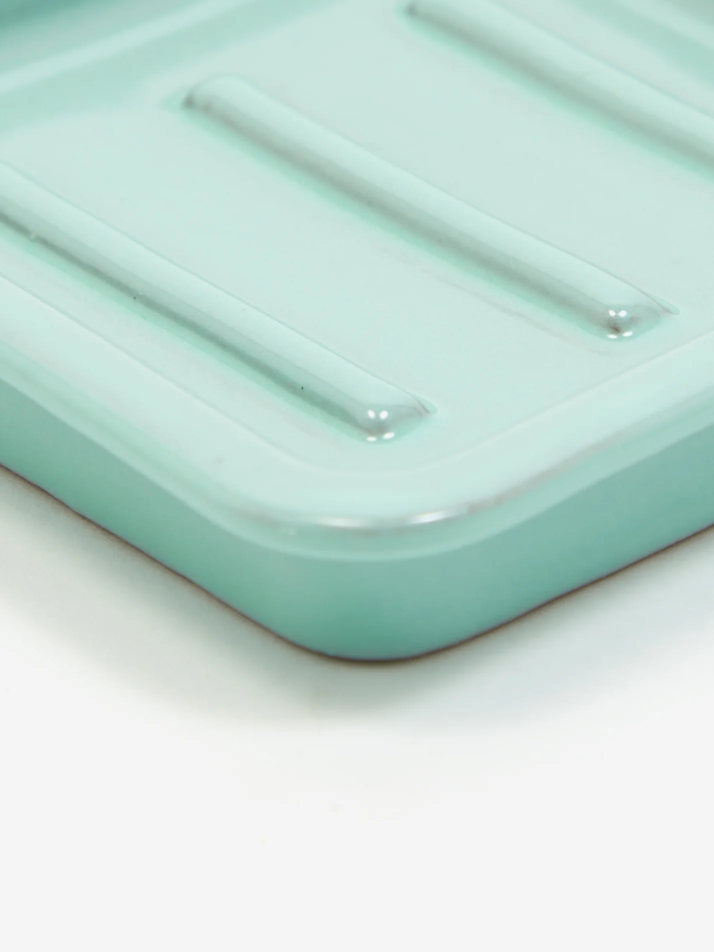 HAY Soap Dish - Light Green - Image 2
