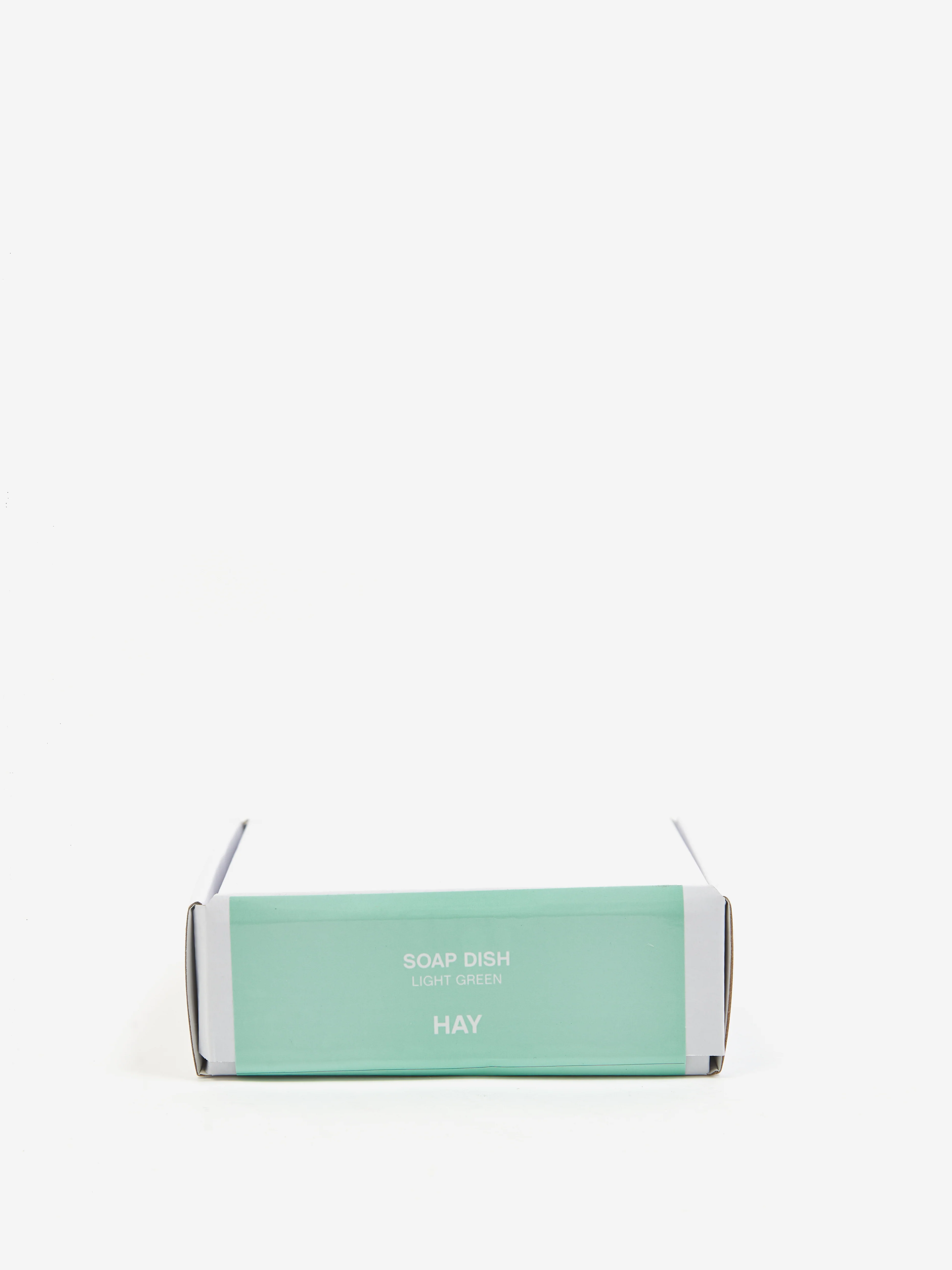 HAY Soap Dish - Light Green - Image 5
