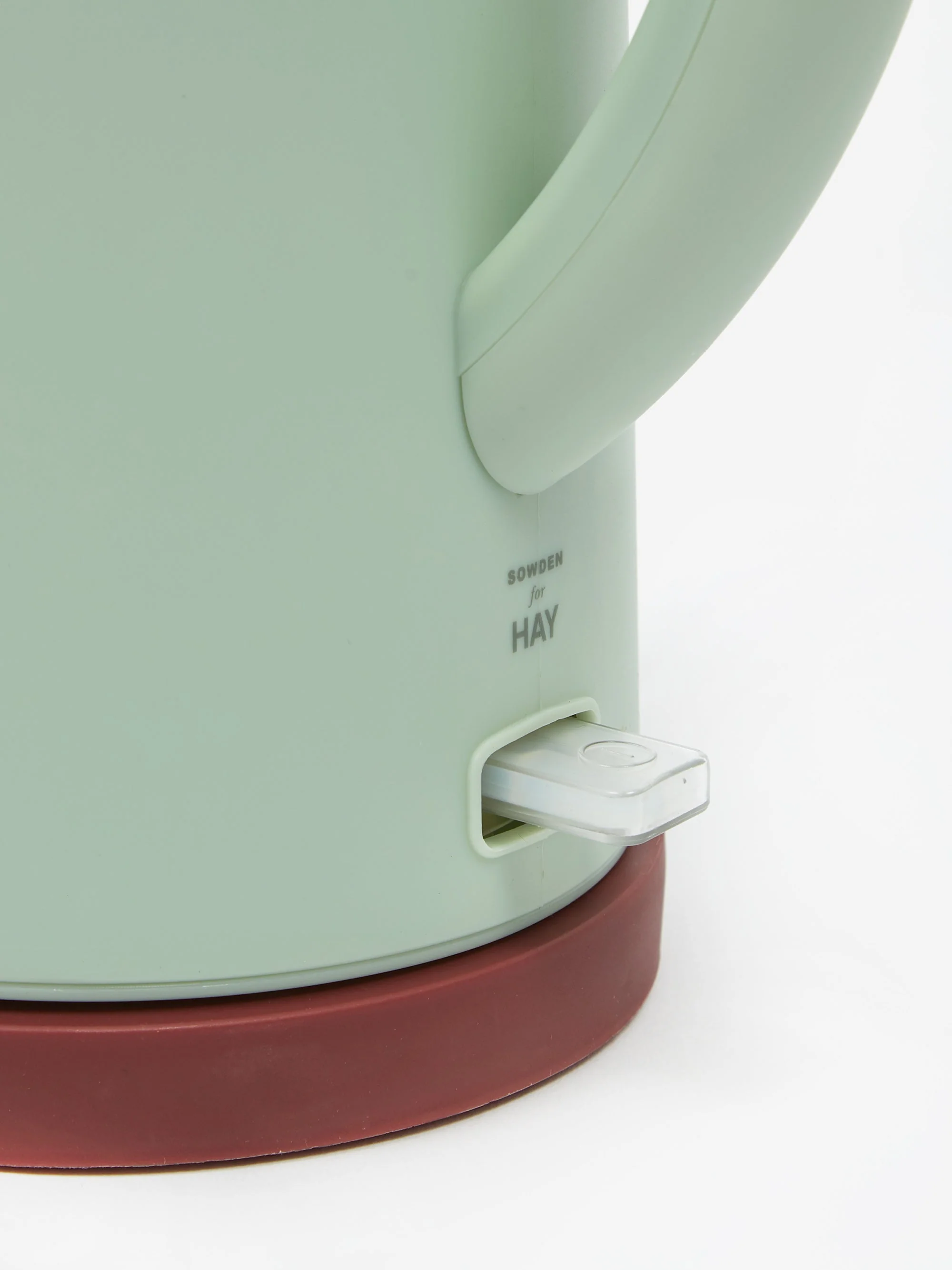 Hay Sowden Kettle - Mint - Image 3