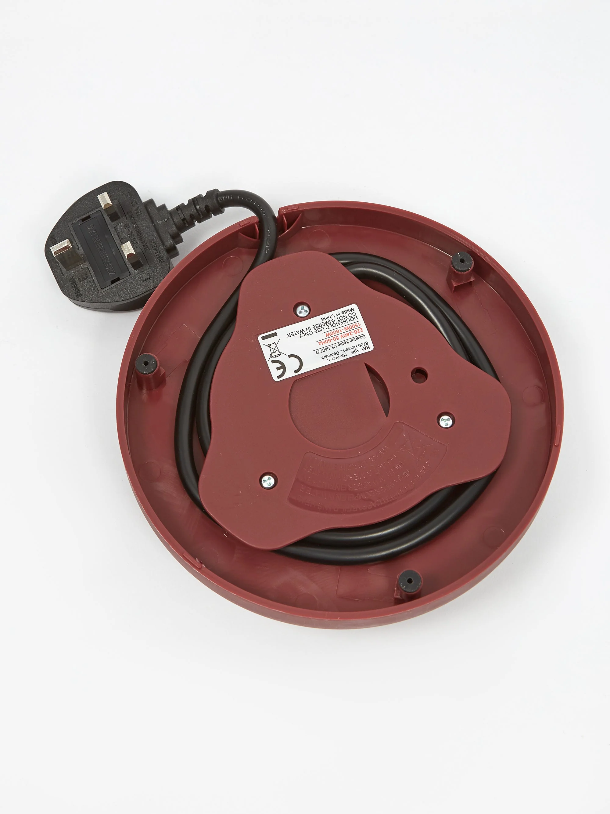 Hay Sowden Kettle - Mint - Image 7
