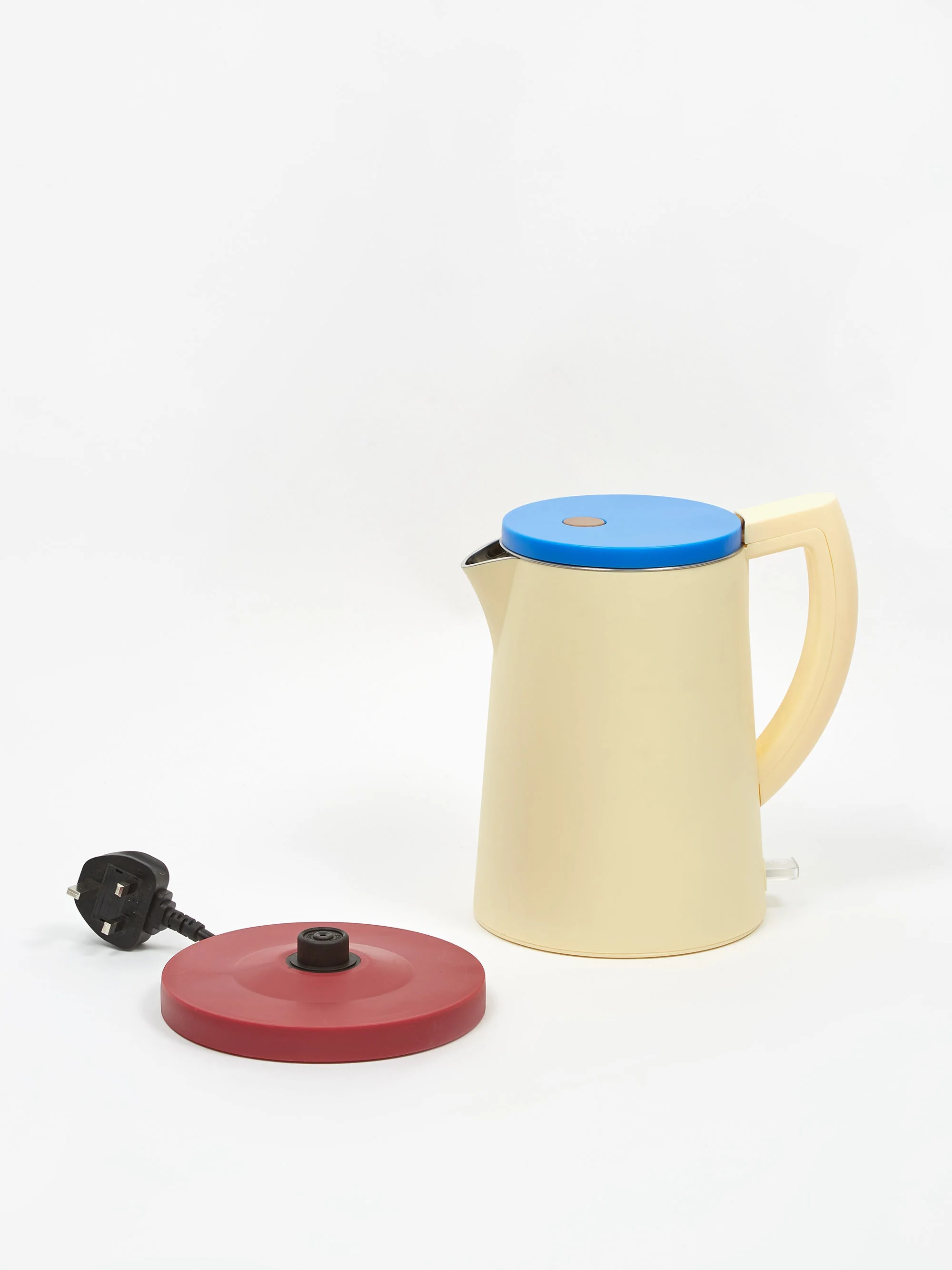 Hay Sowden Kettle - Yellow - Image 6