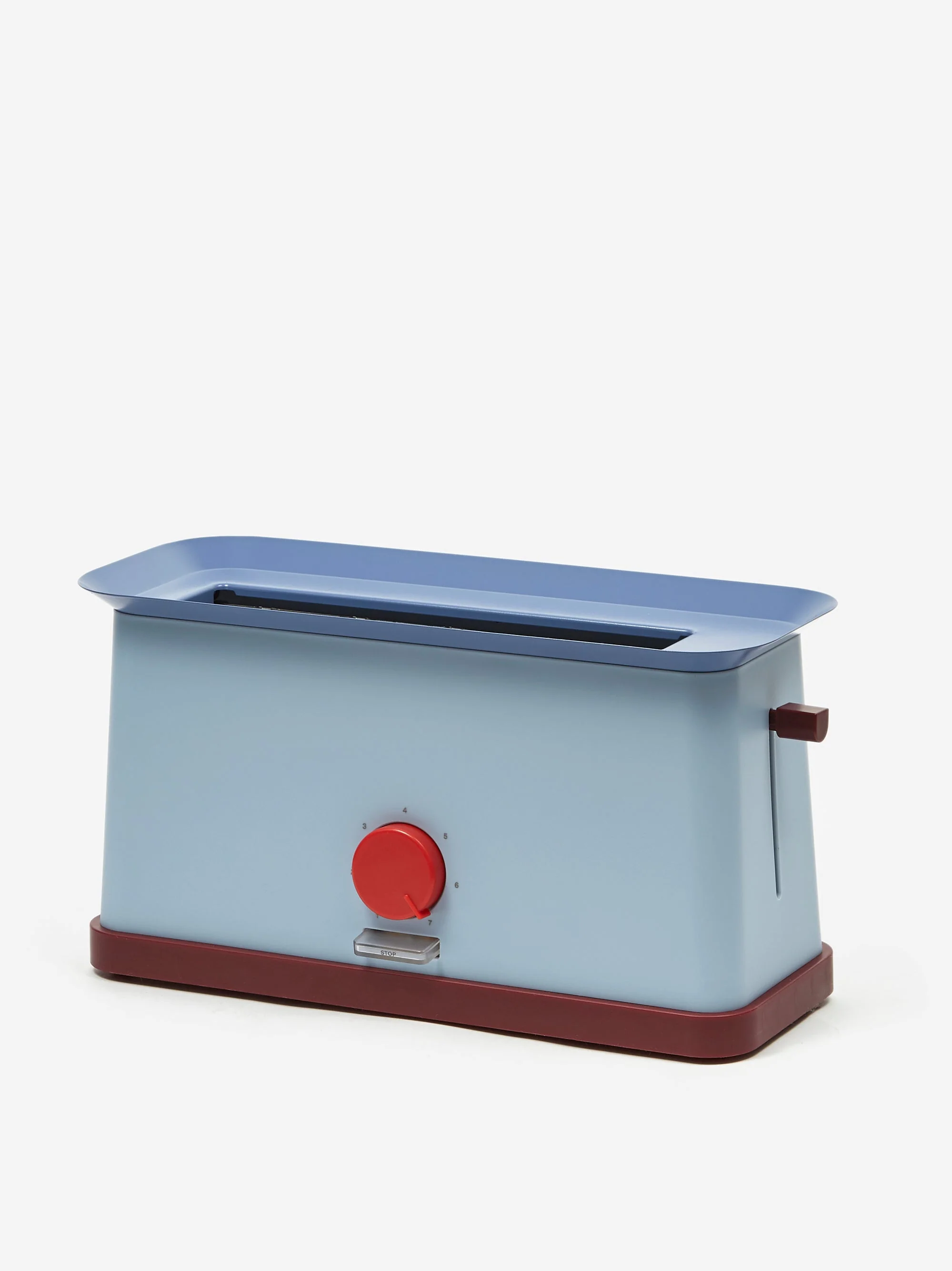 Hay Sowden Toaster - Blue