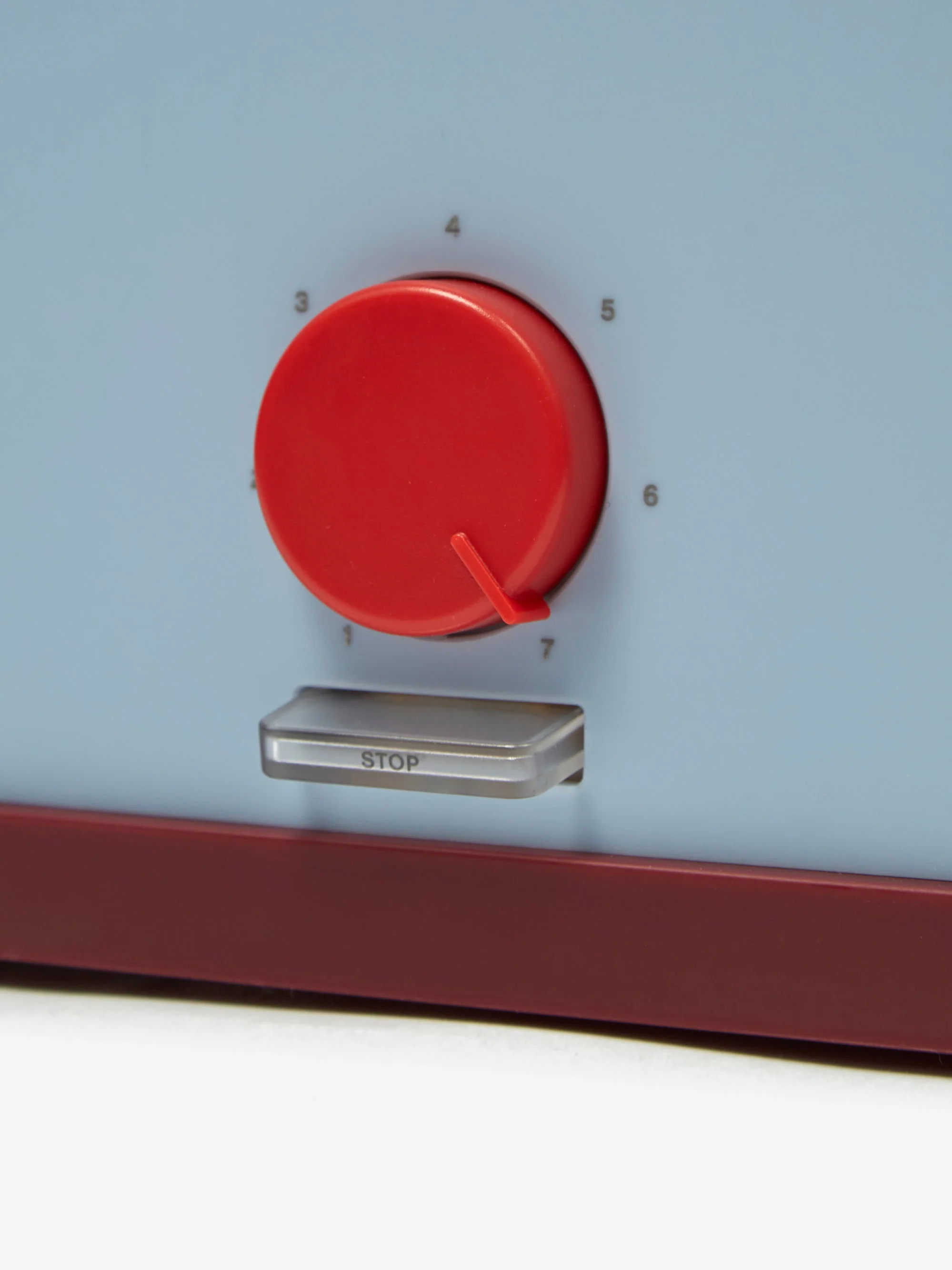 Hay Sowden Toaster - Blue - Image 3