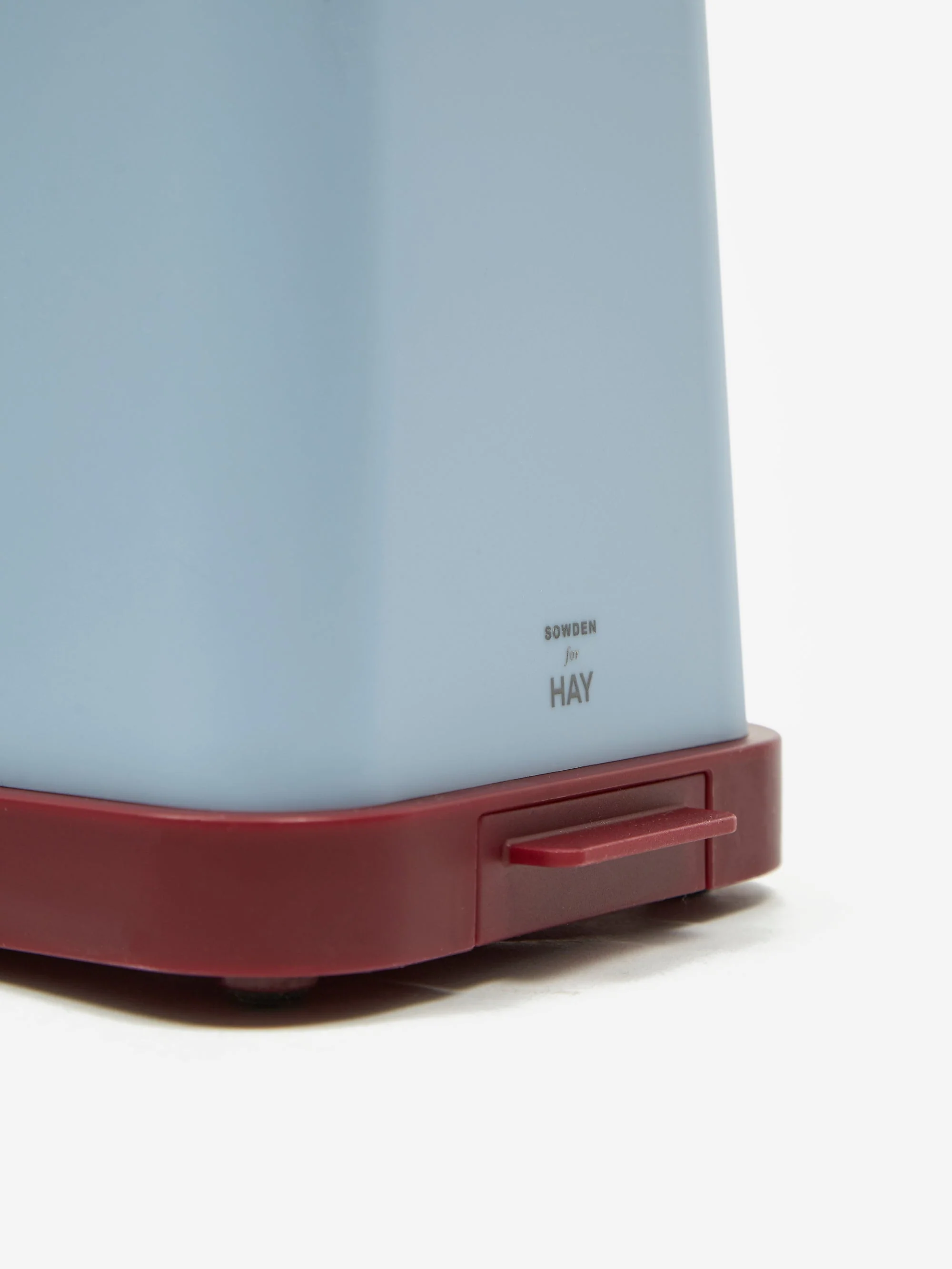 Hay Sowden Toaster - Blue - Image 4