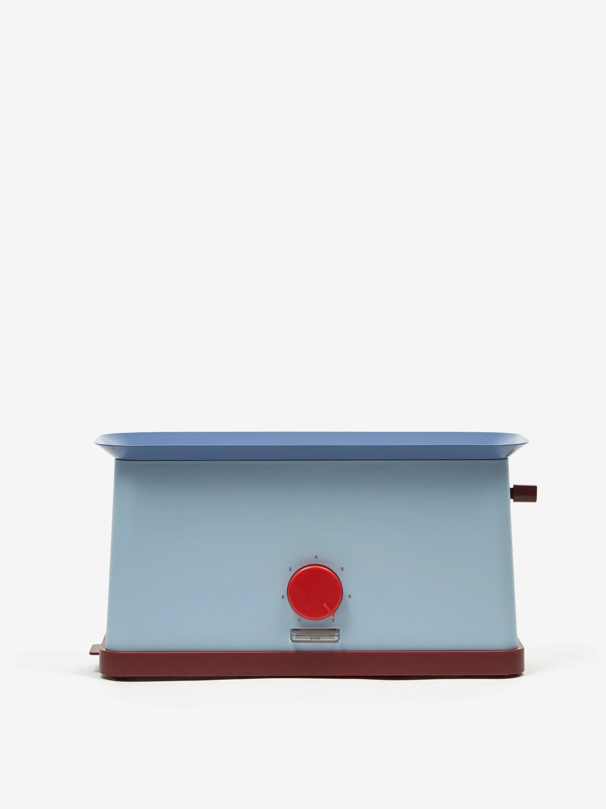 Hay Sowden Toaster - Blue - Image 7