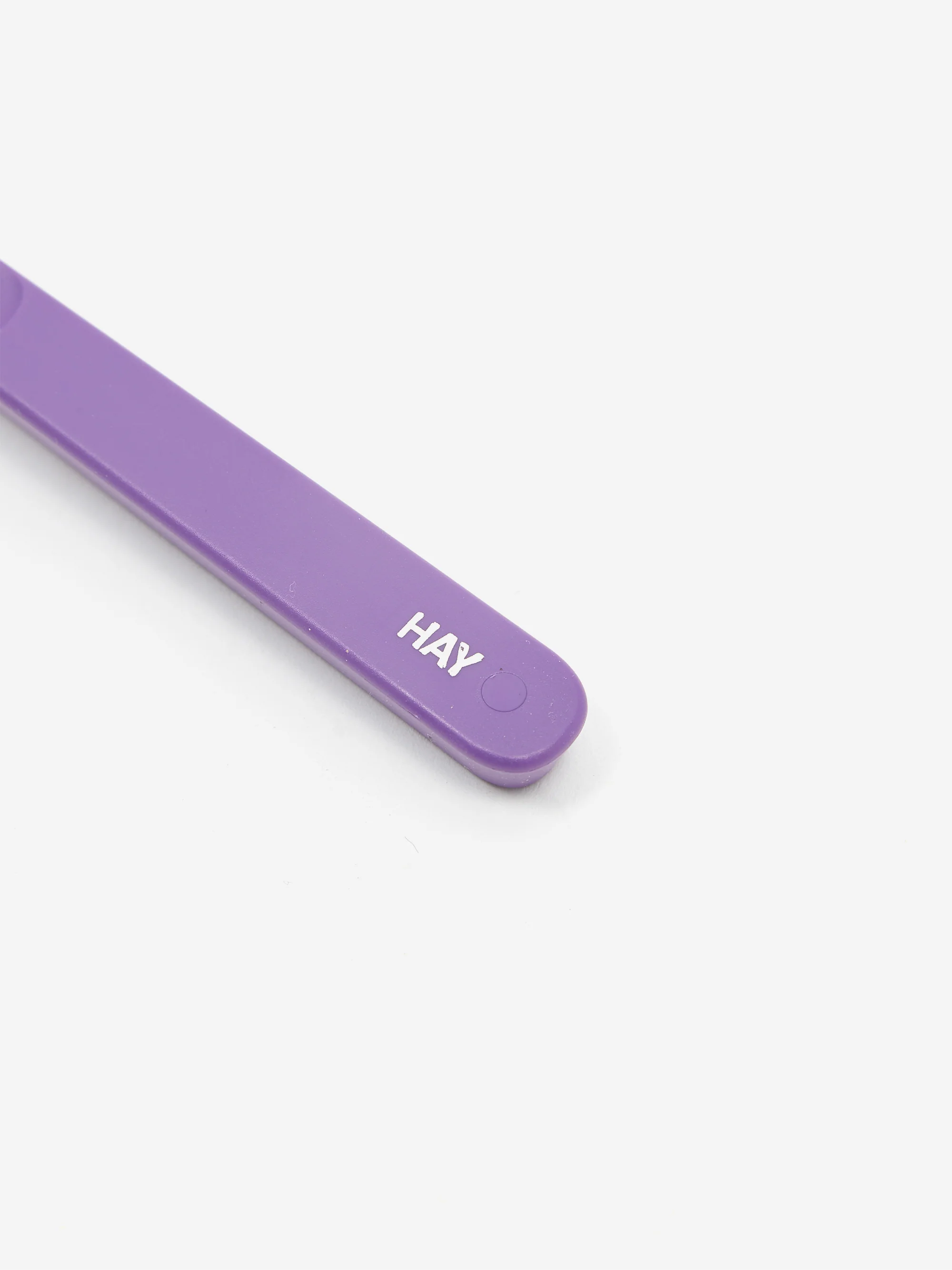 HAY Tann Toothbrush - Purple - Image 3