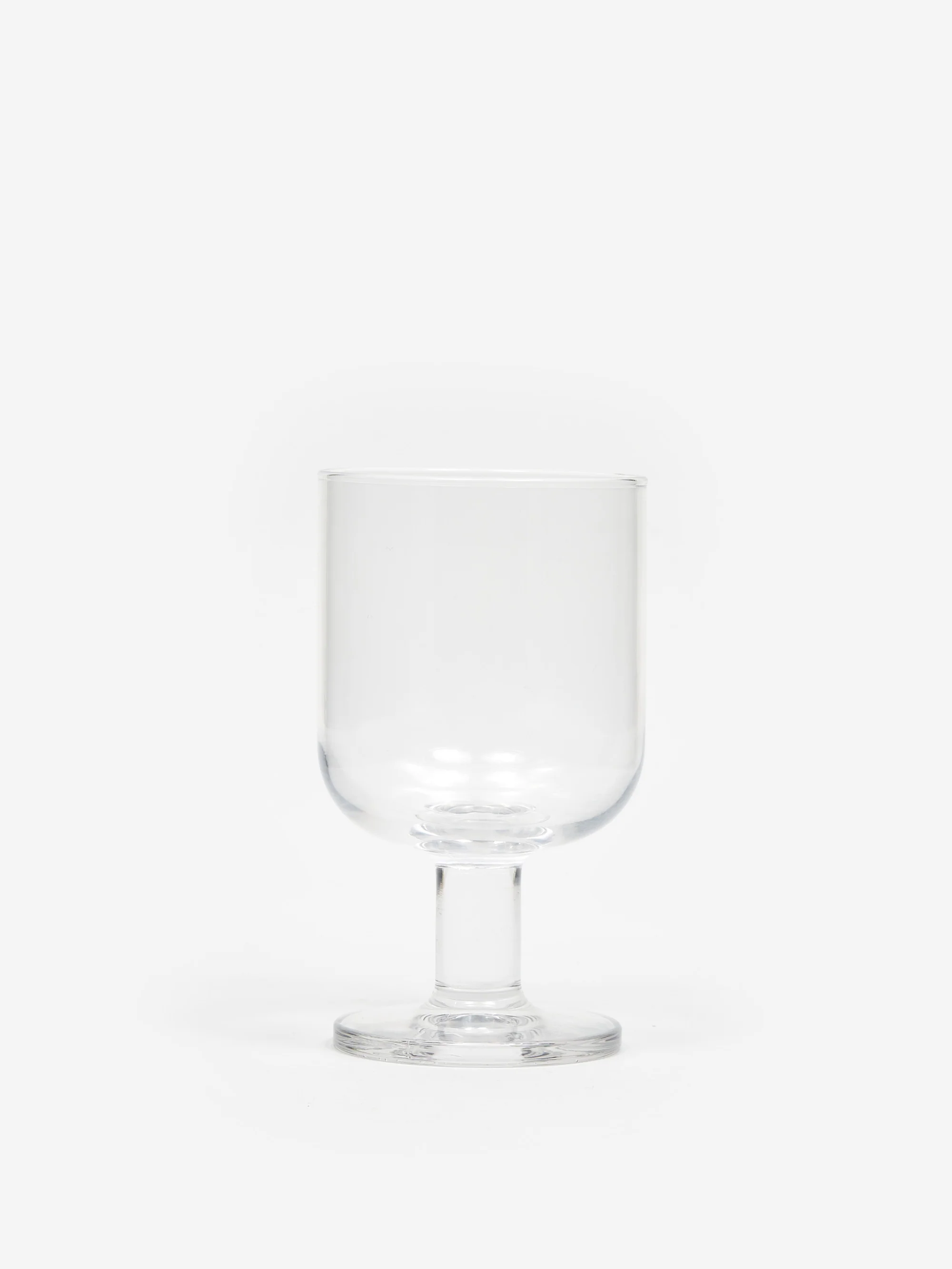 HAY Tavern Wine Glass Large - Clear