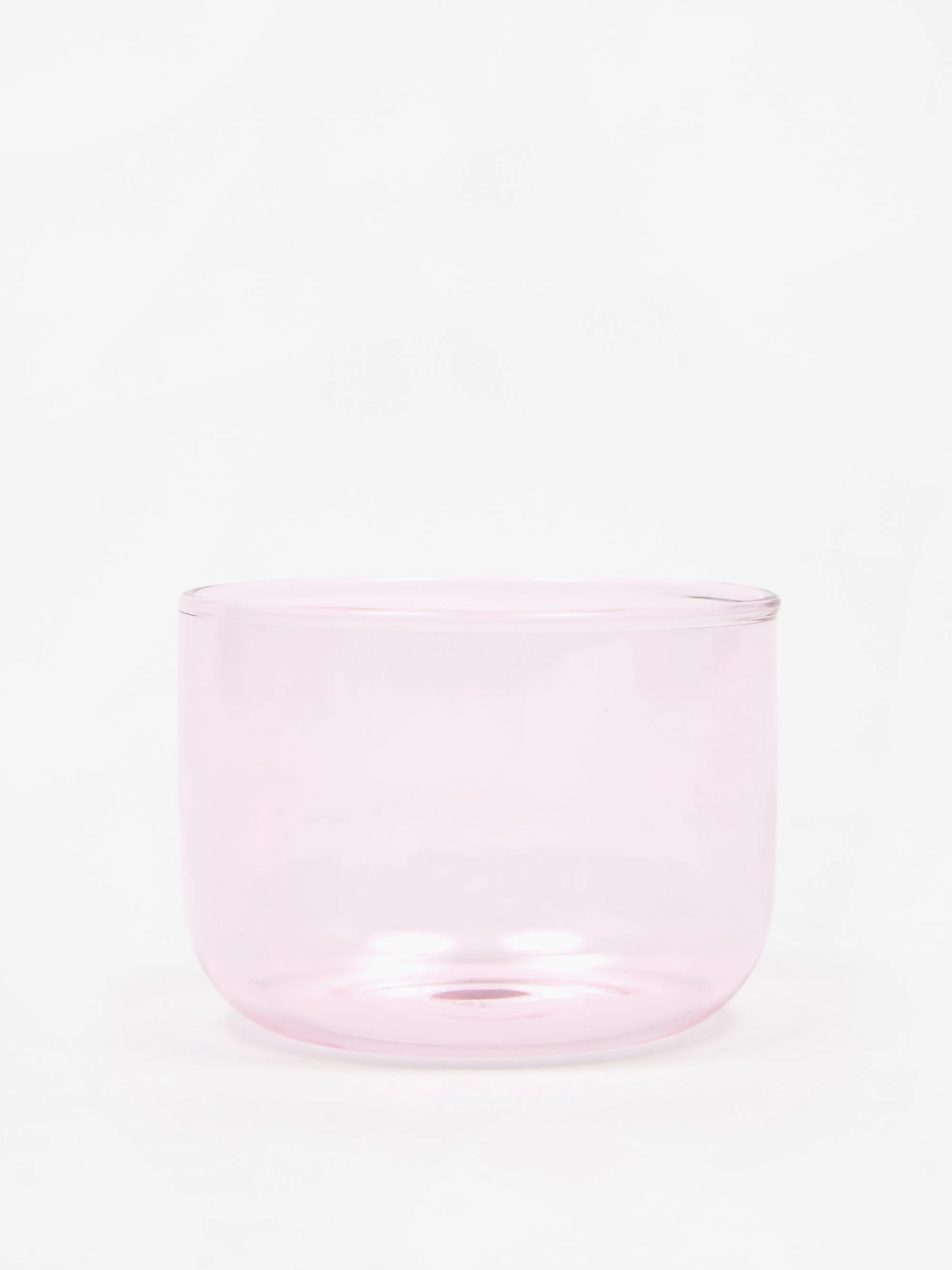HAY Tint Glass Set of Two - Pink - Image 3