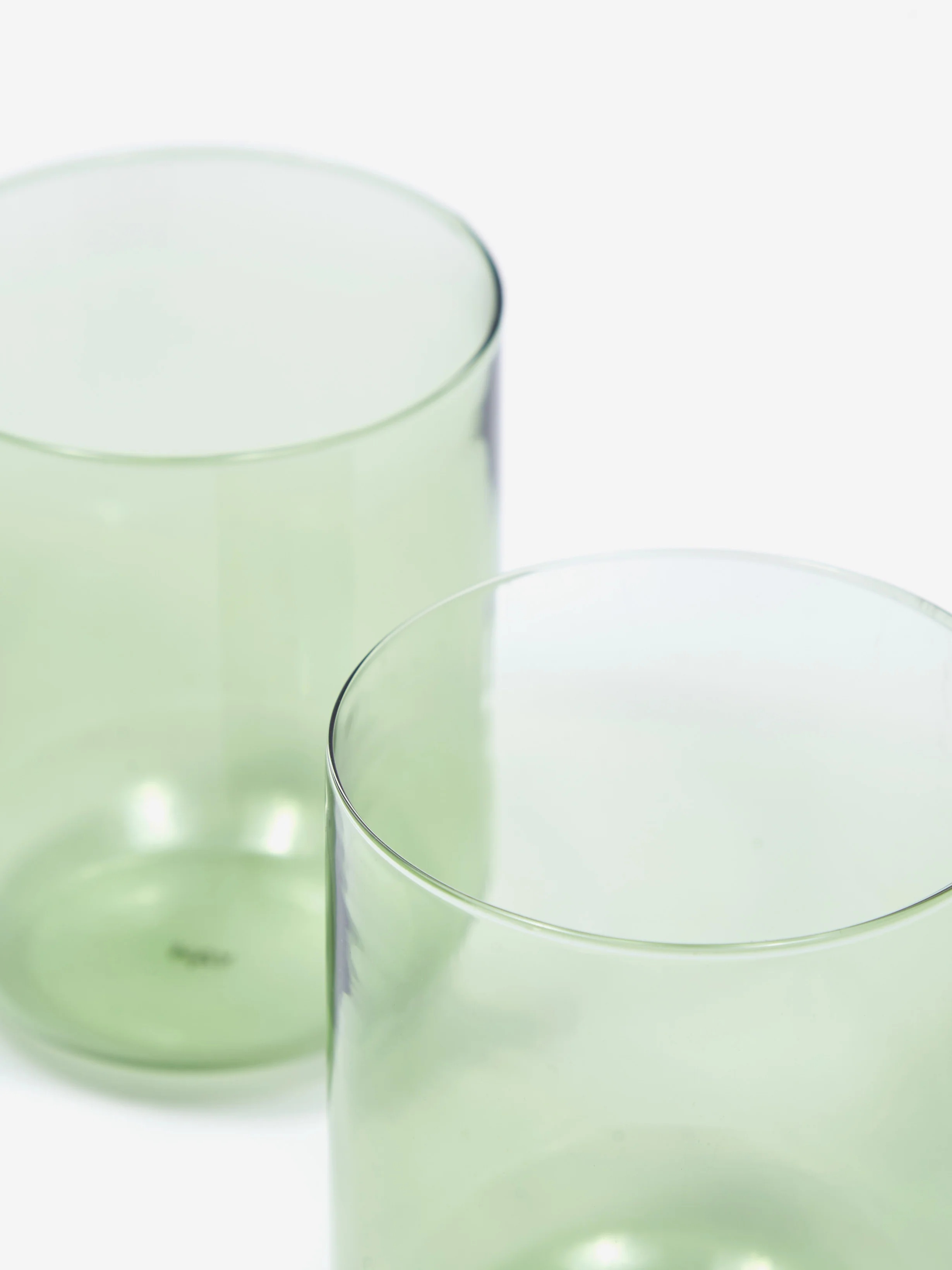 HAY Tint Tumbler Set of 2 300ml - Green - Image 2
