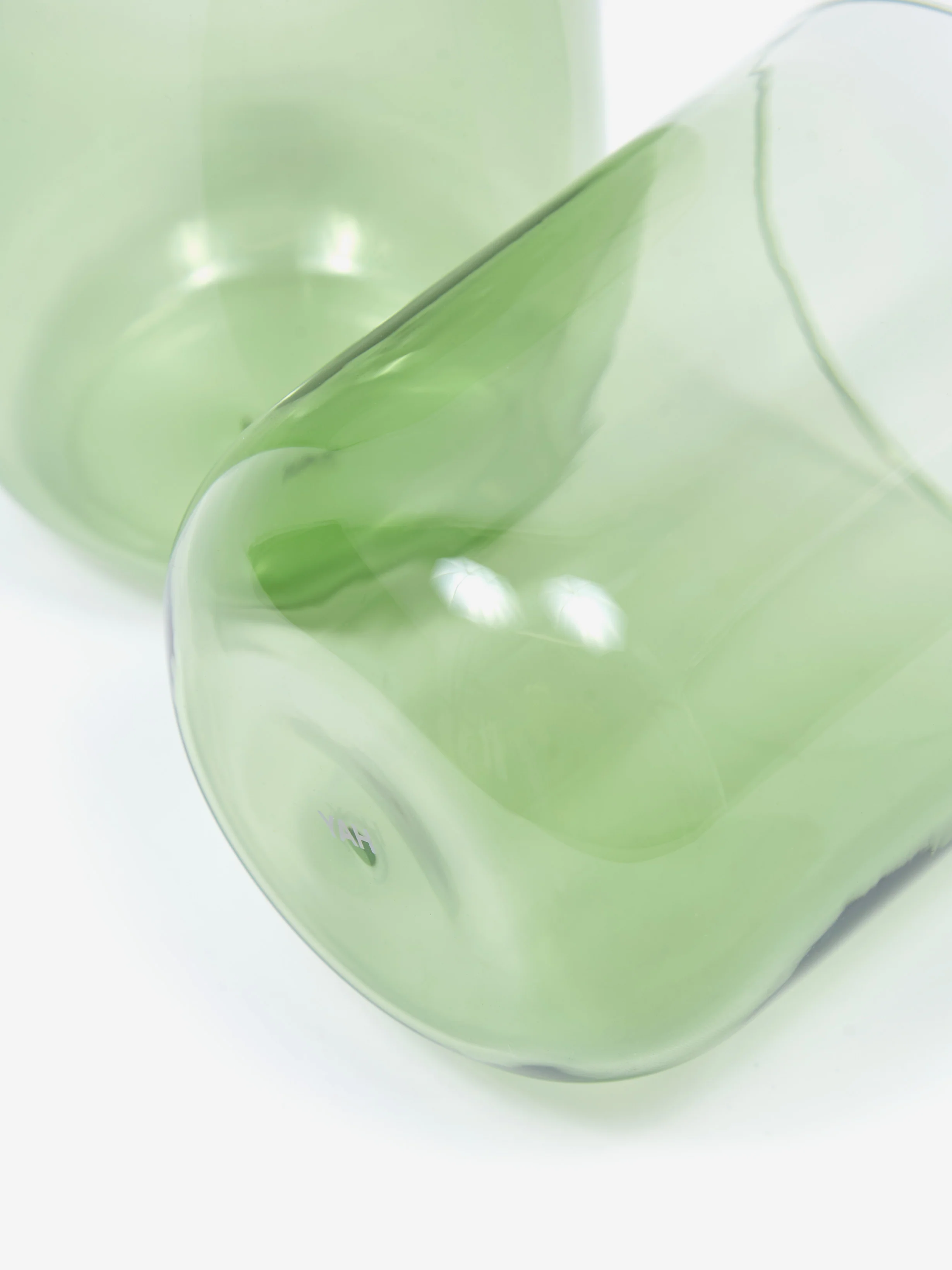 HAY Tint Tumbler Set of 2 300ml - Green - Image 4