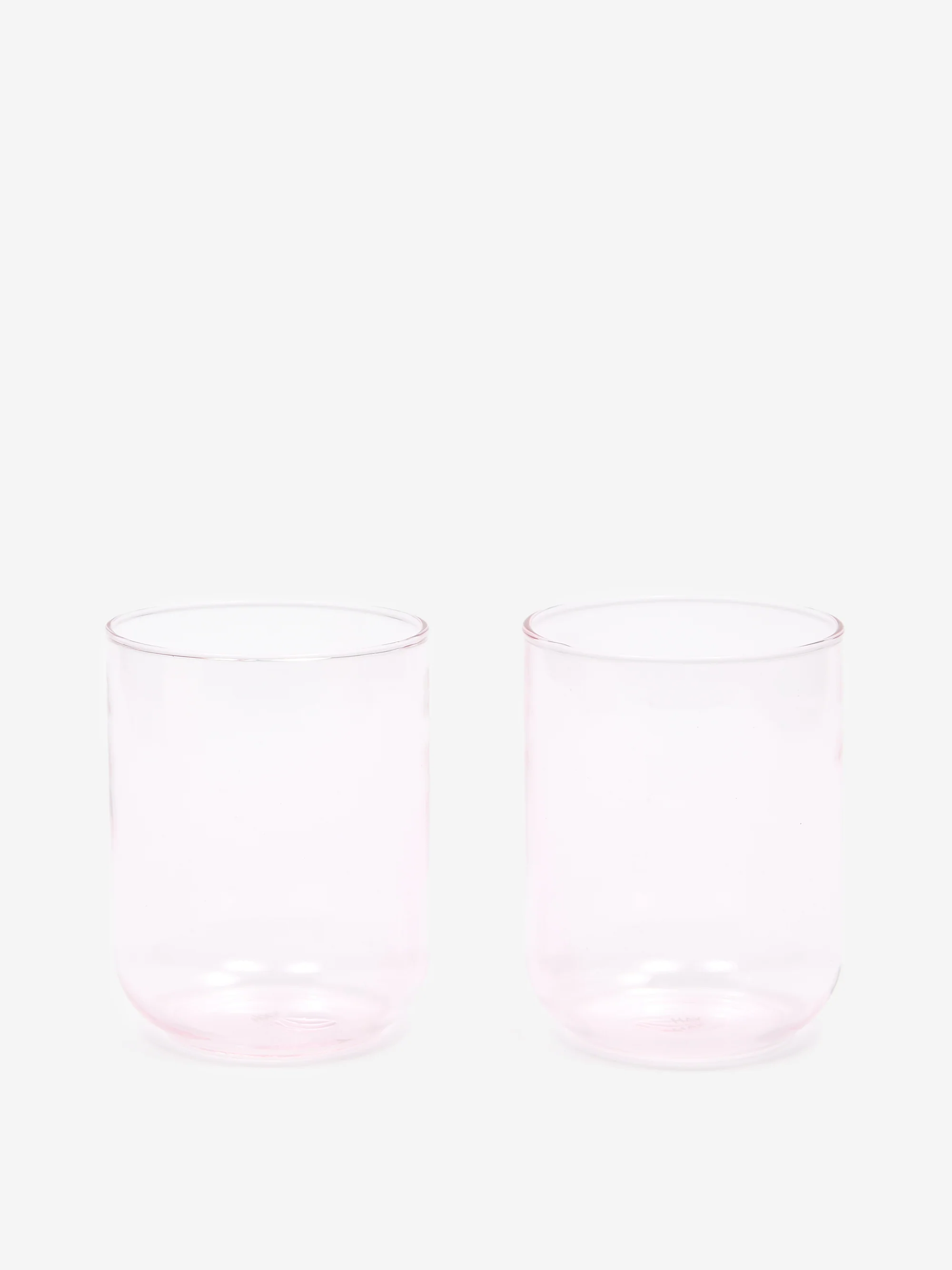 HAY Tint Tumbler Set of 2 300ml - Pink