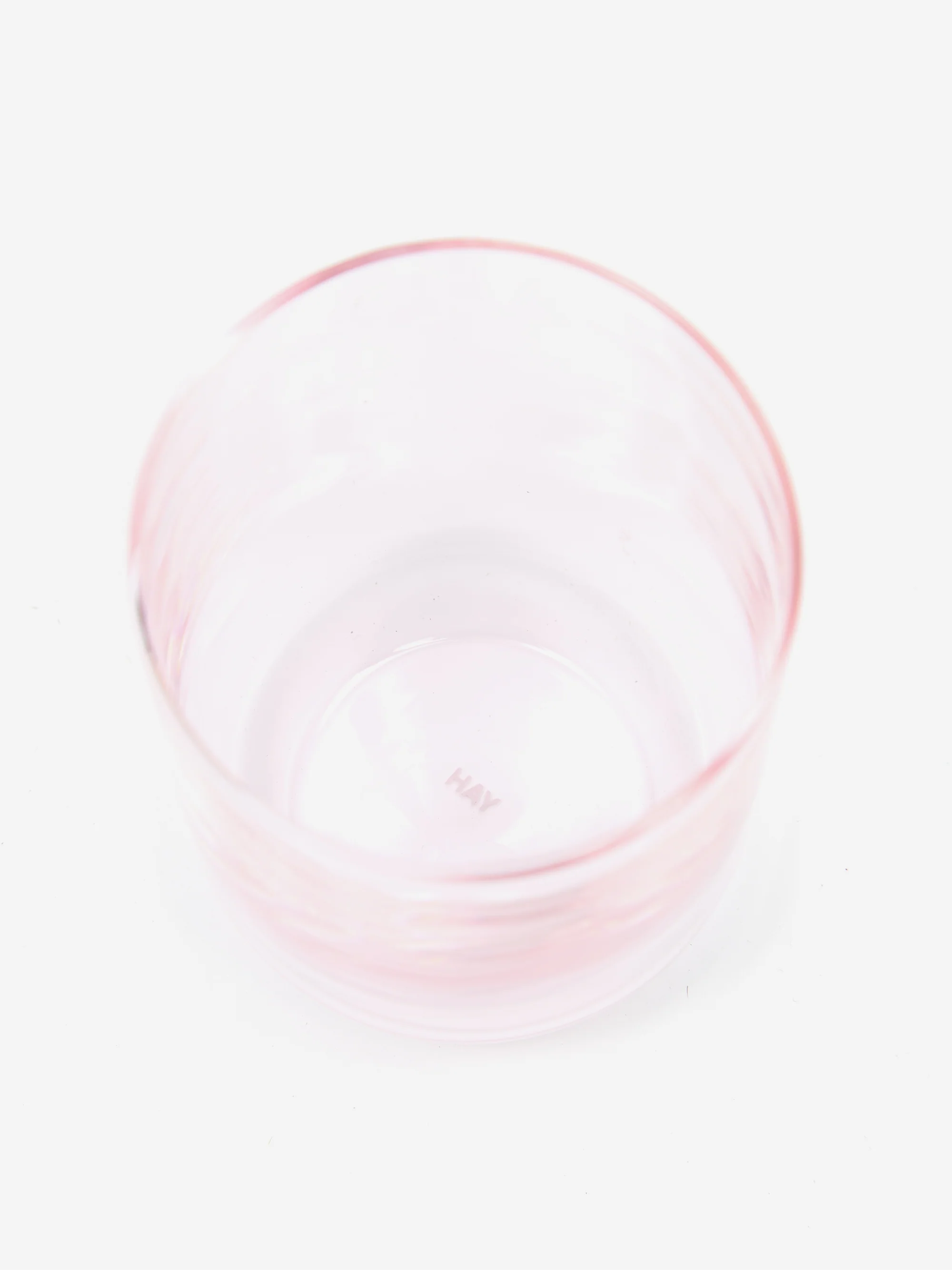 HAY Tint Tumbler Set of 2 300ml - Pink - Image 3