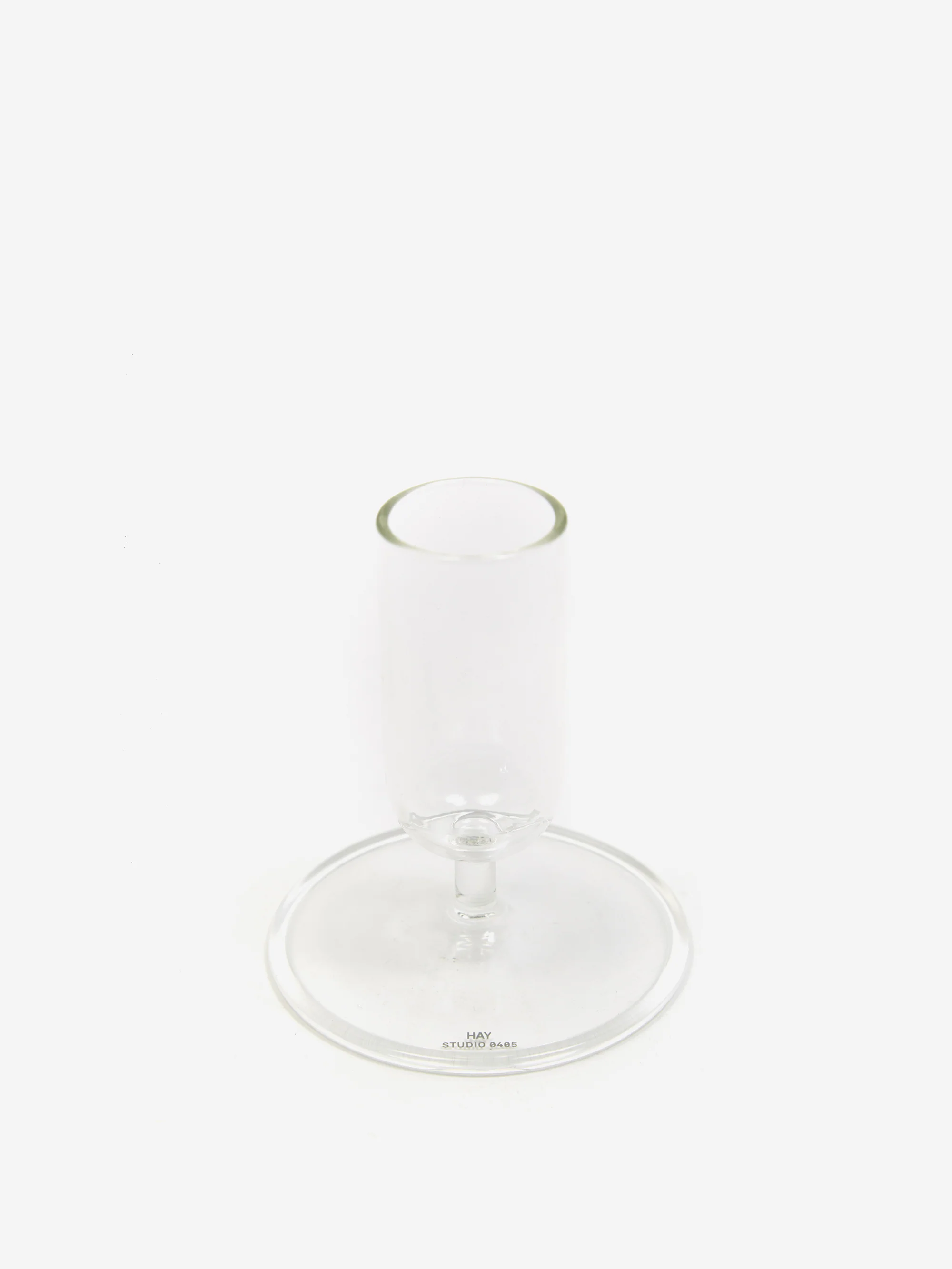 HAY Tiny Vase - Clear